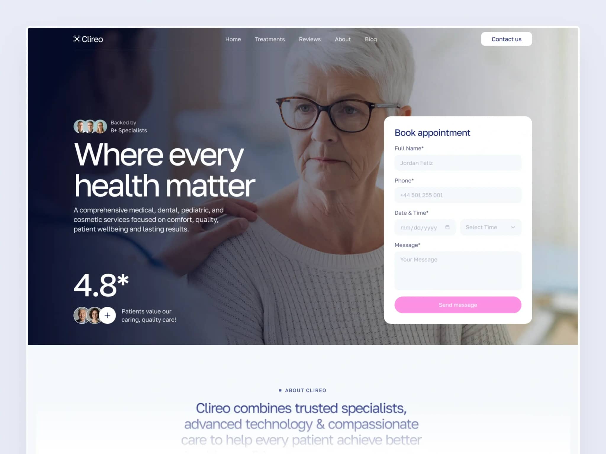 Clireo Healthcare