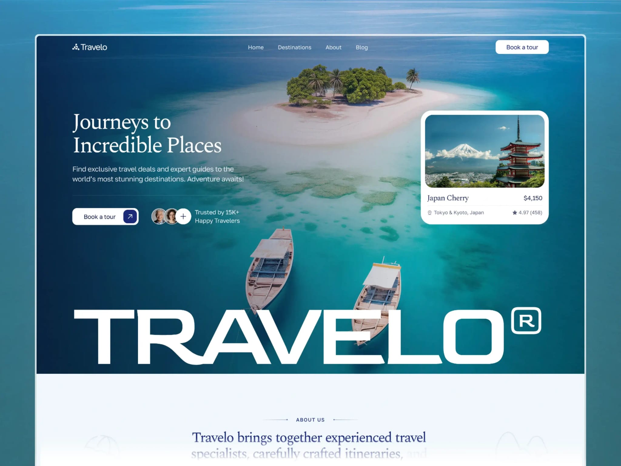 Travelo Tours