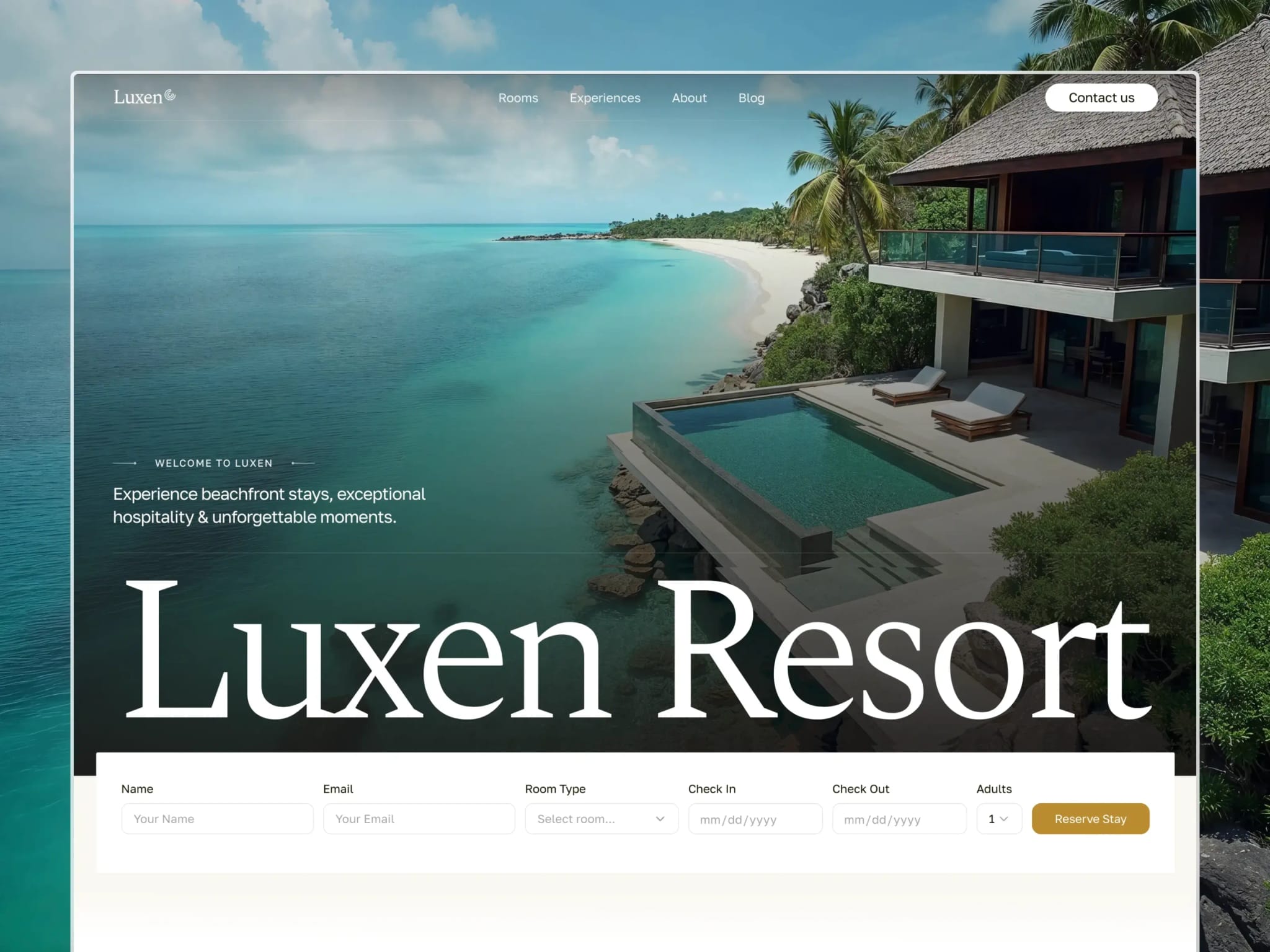 Luxen Resort & Hotel
