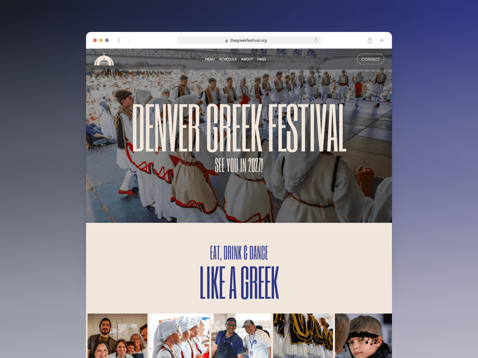 Denver Greek Fest