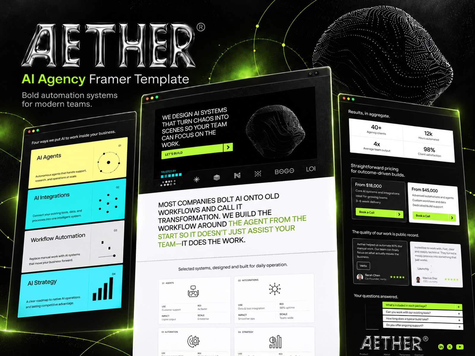 Aether Flux