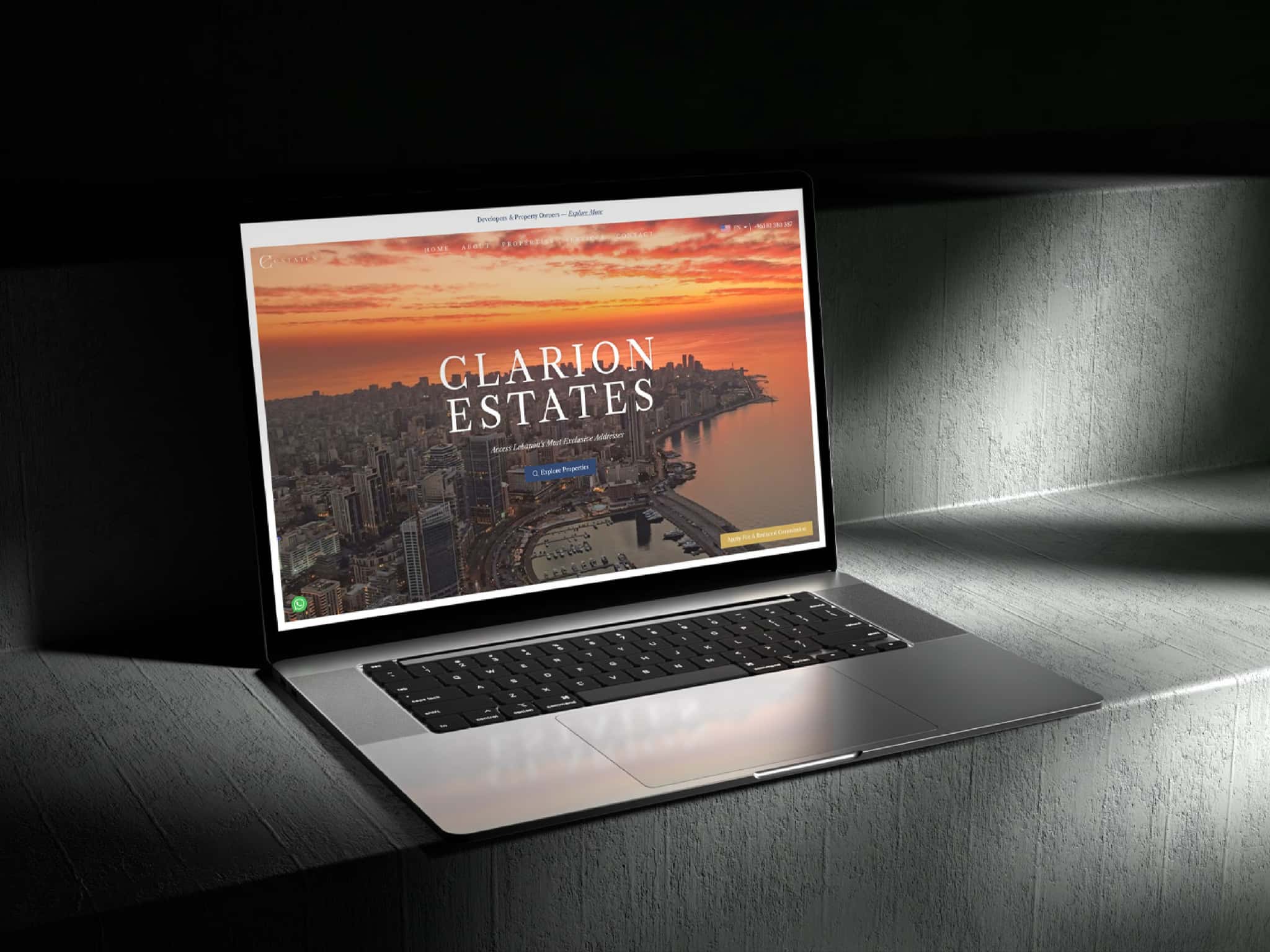 Clarion Estates