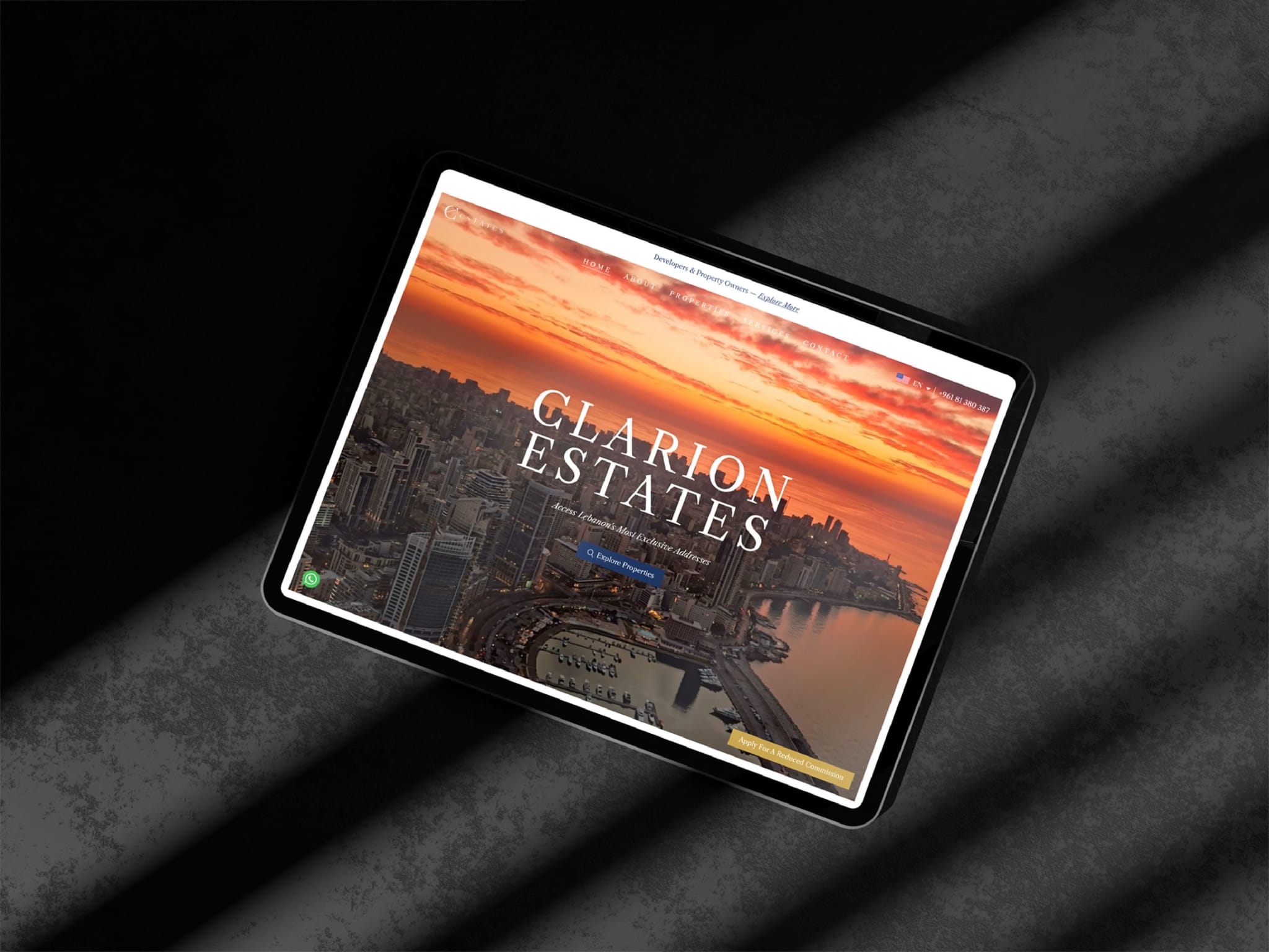 Clarion Estates