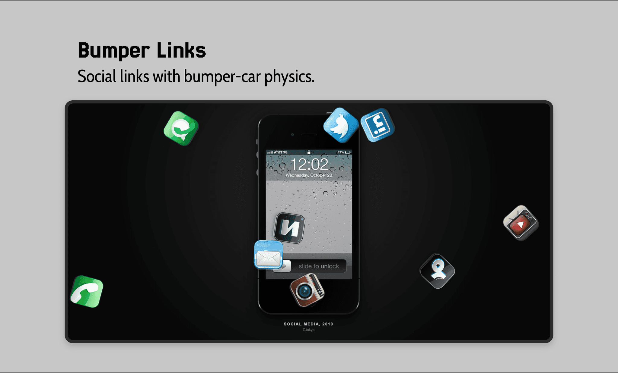 Bumper Links