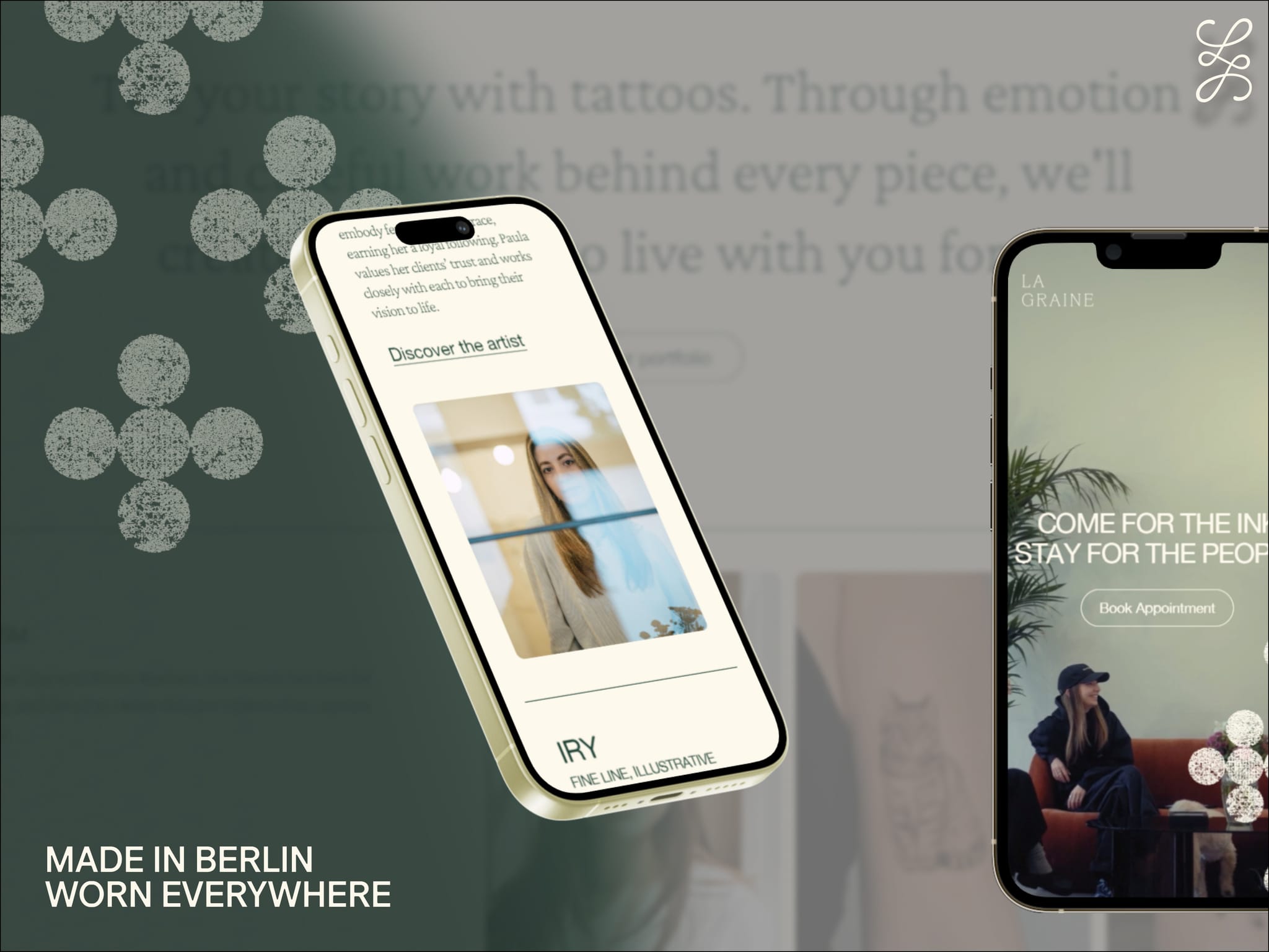 La Graine Tattoo