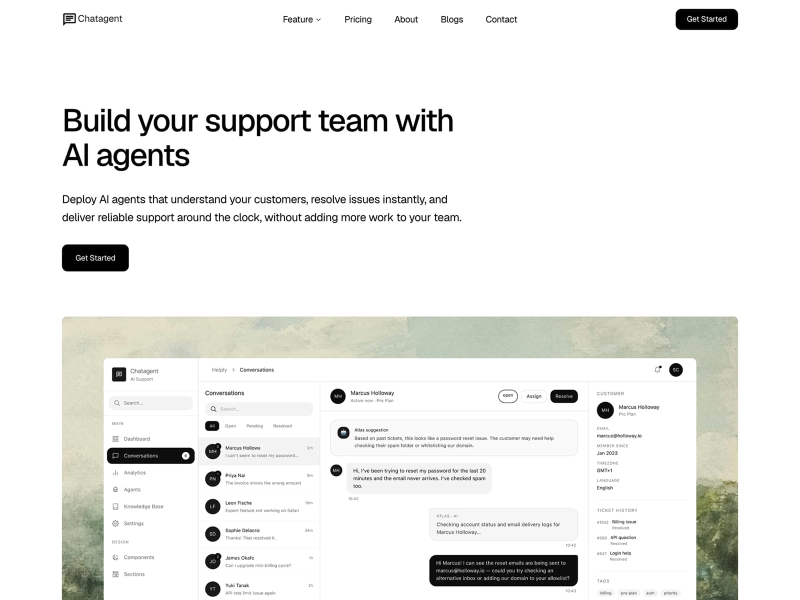 Chatagent