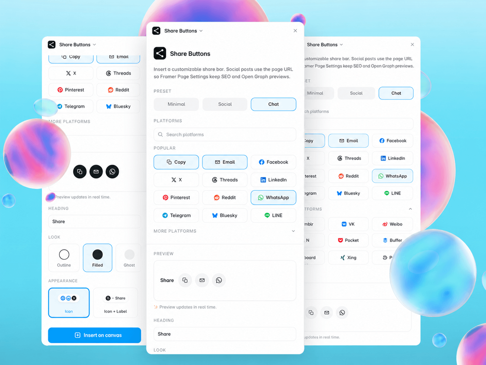 Share Buttons