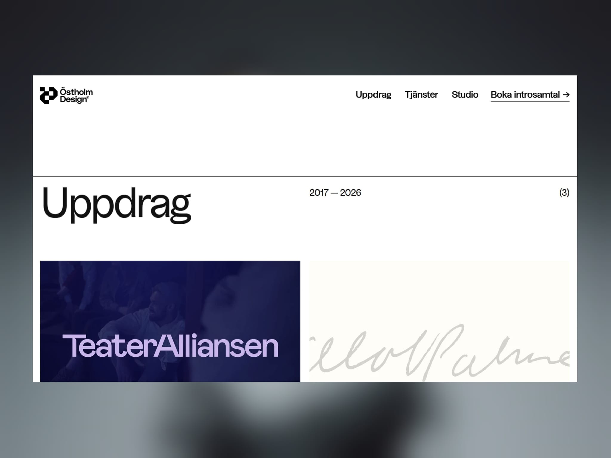 Östholm Design