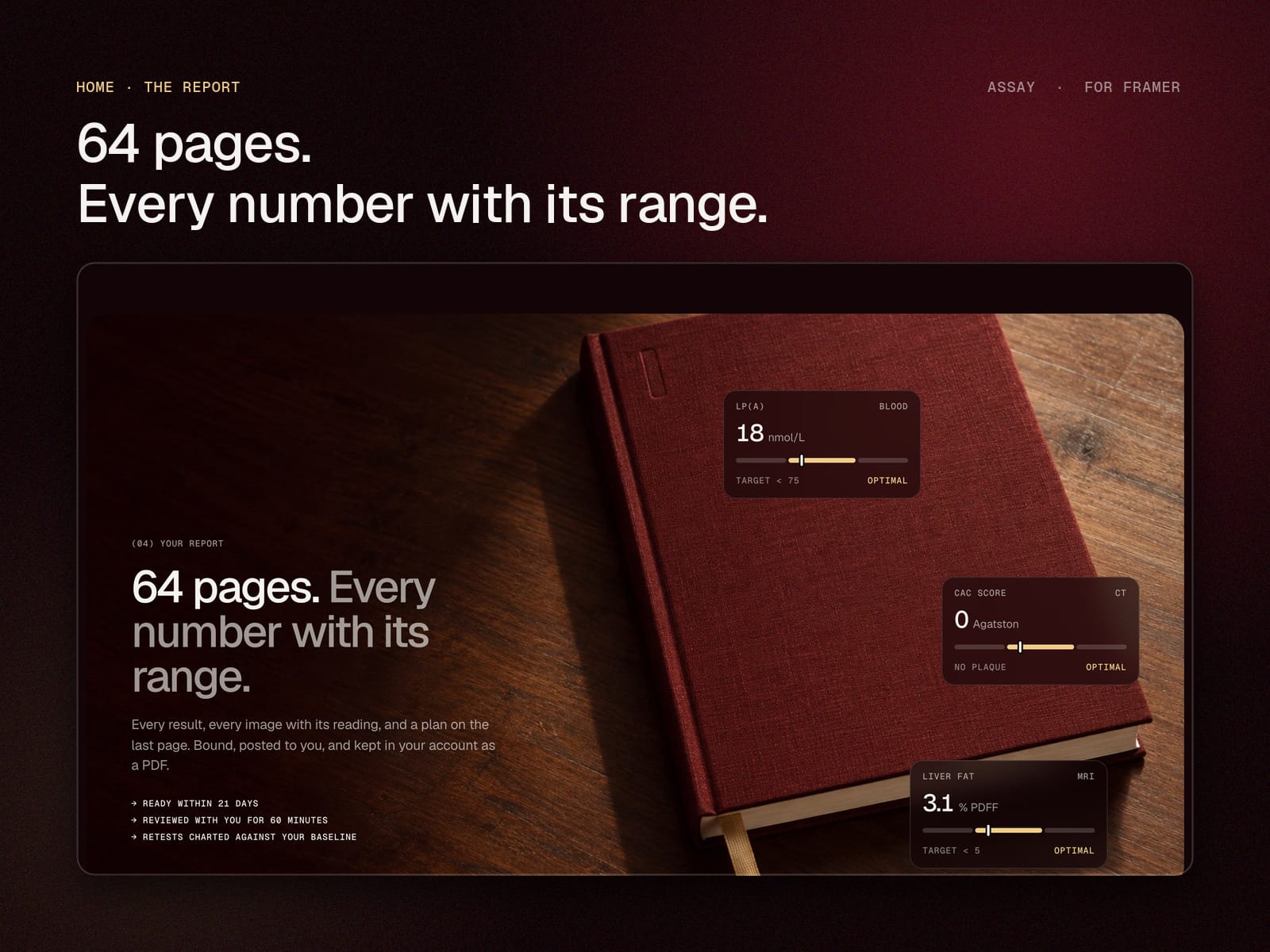 Assay