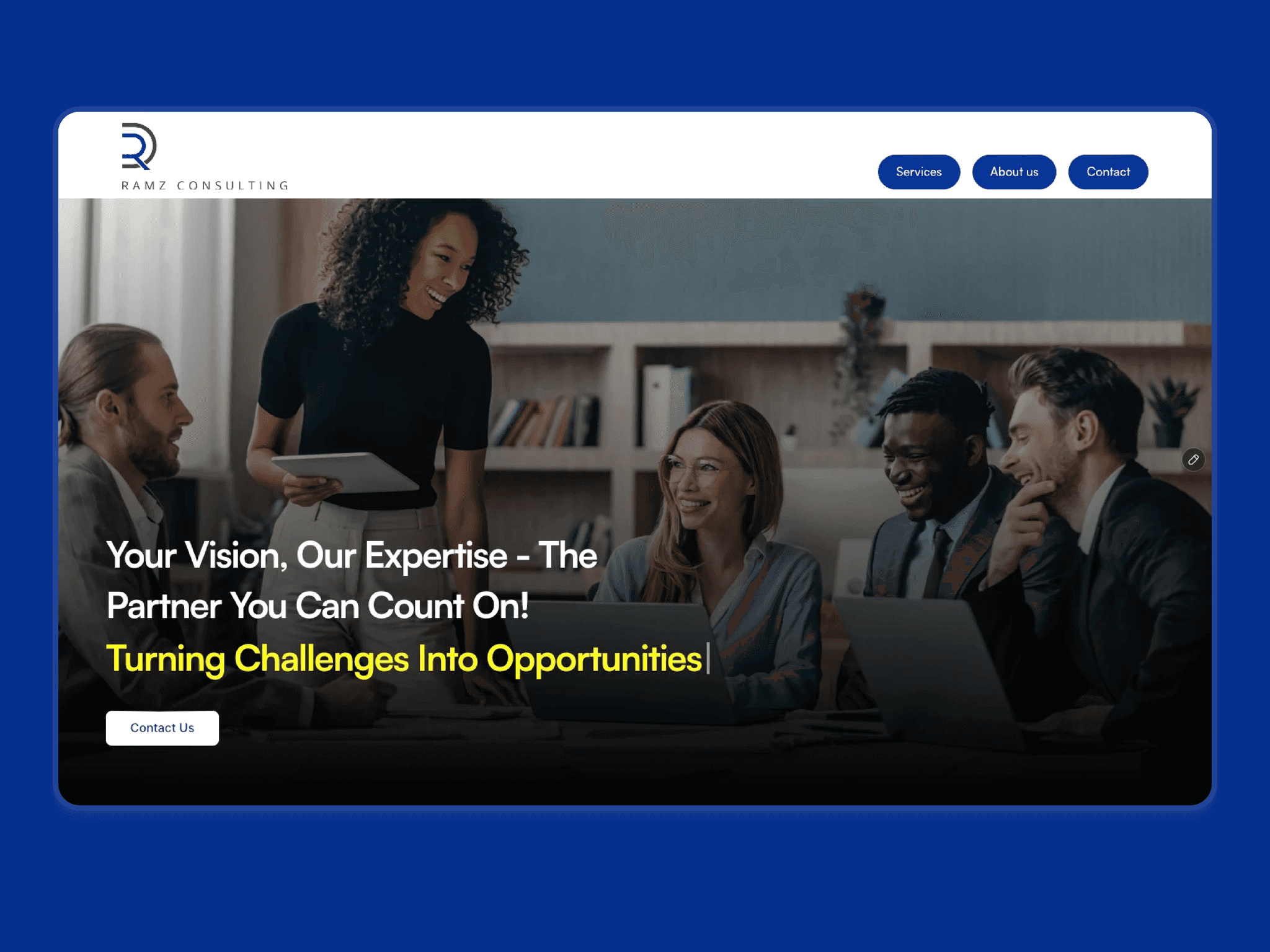 Ramz Consulting