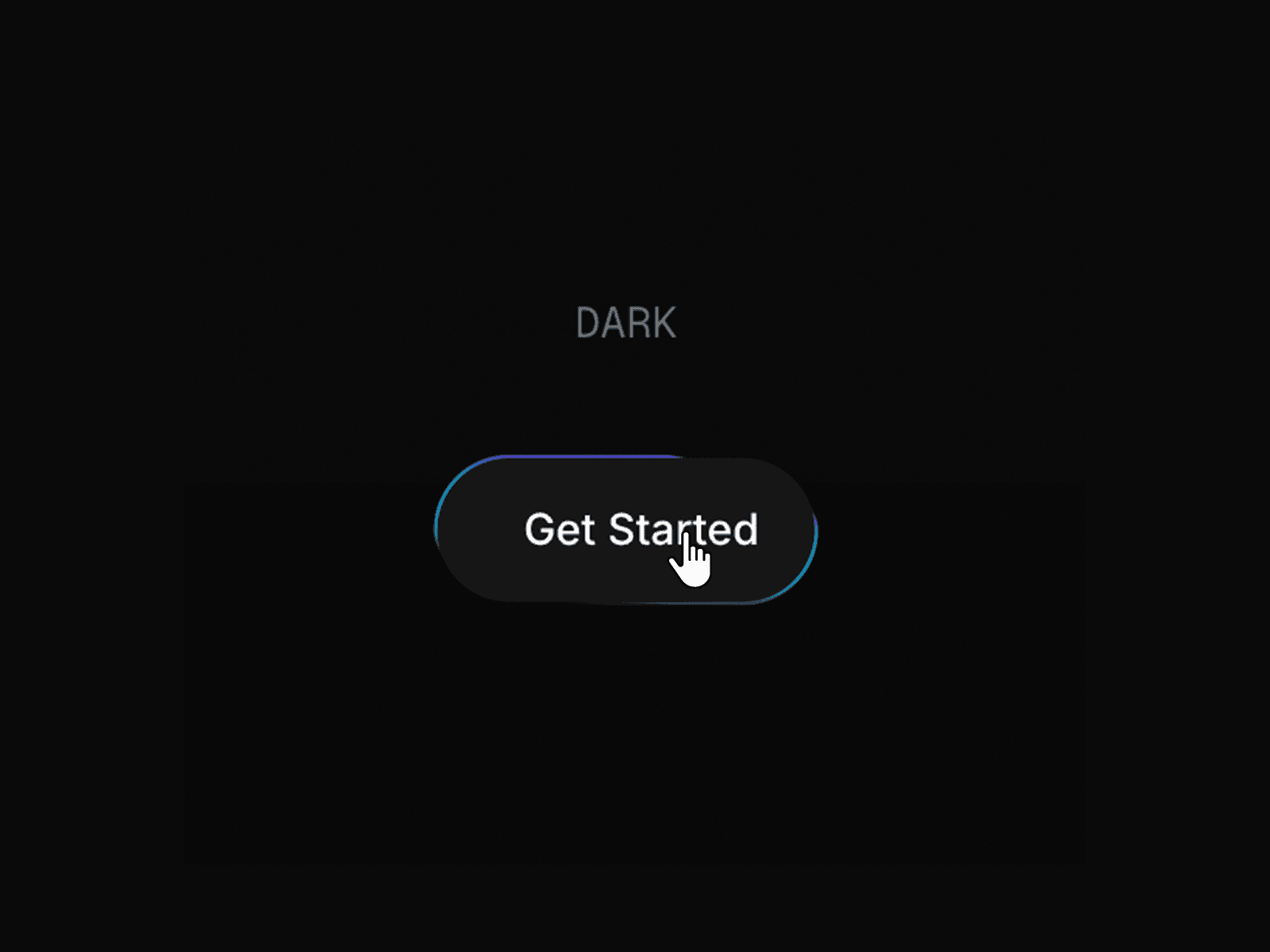 Magnetic Glow Button