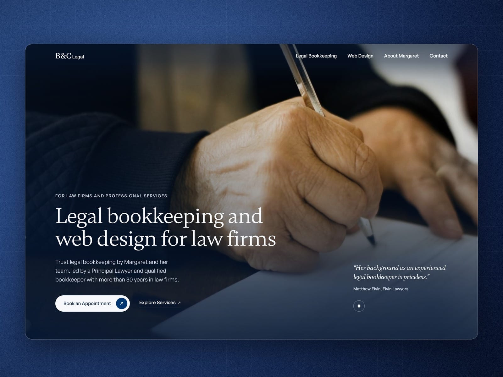 B&C Legal Solutions