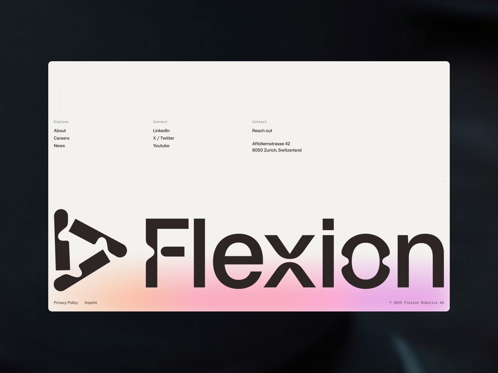 Flexion