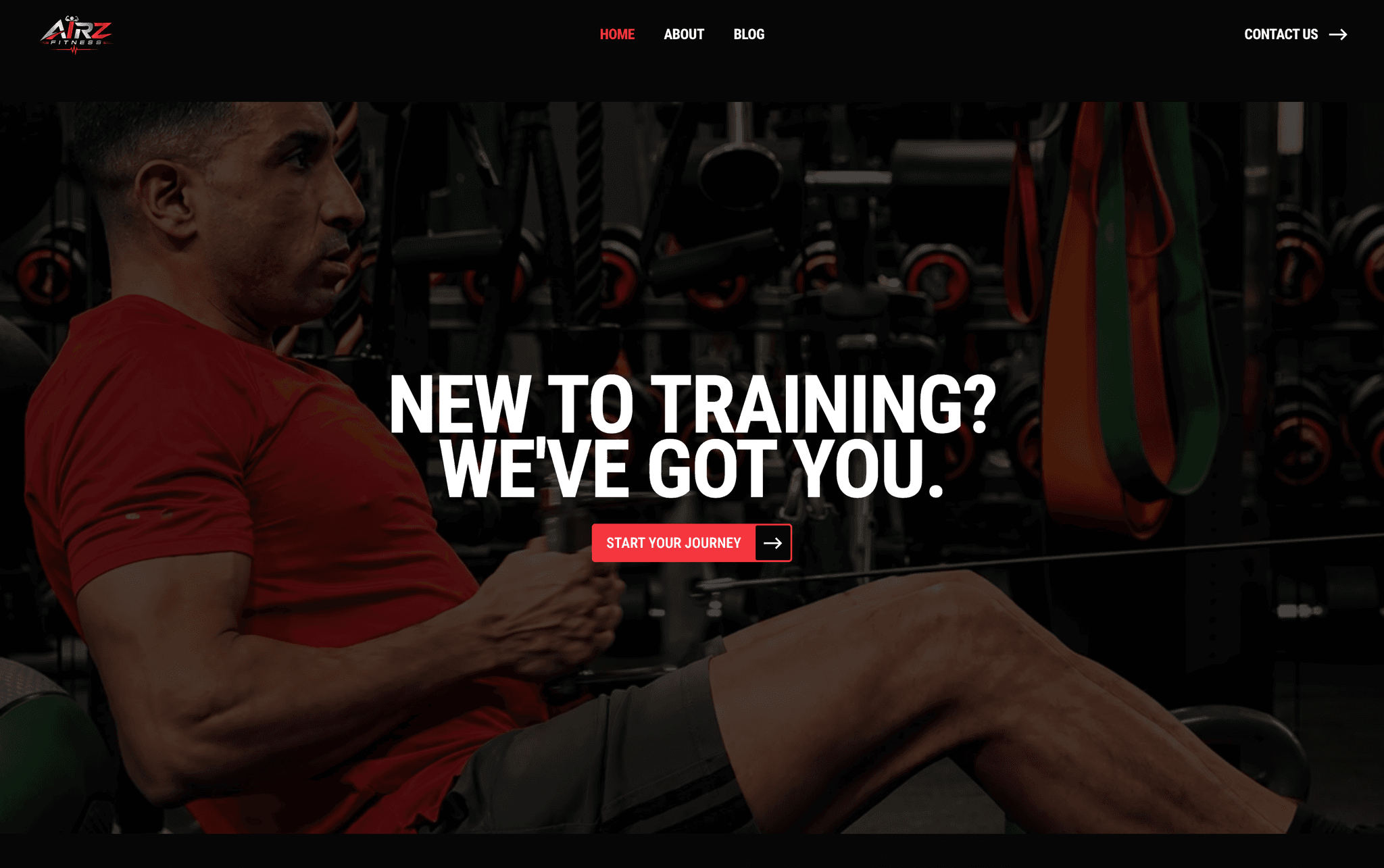 Airz Fitness