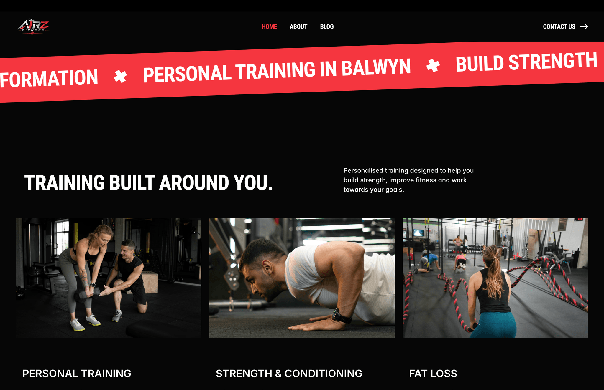 Airz Fitness