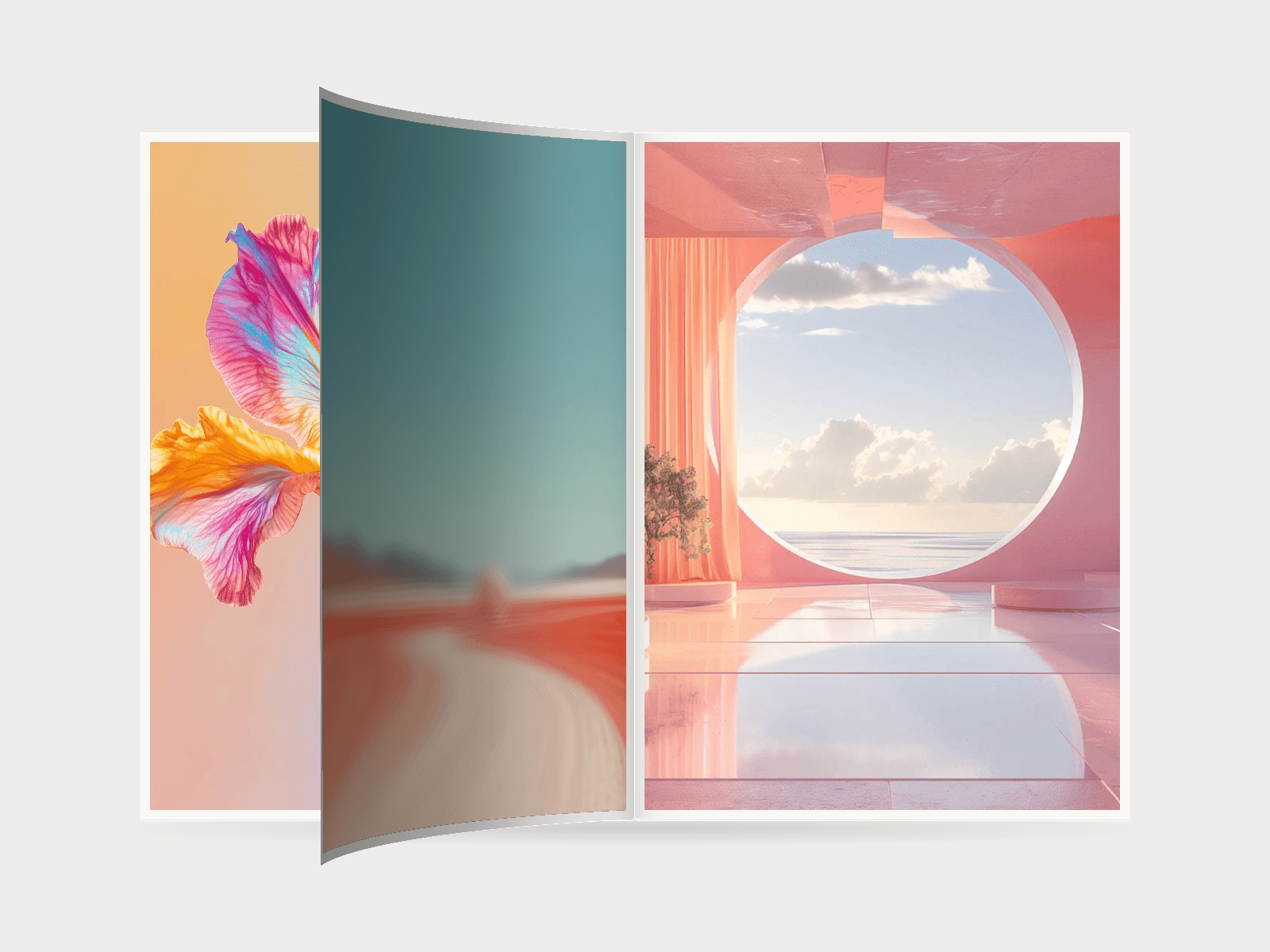 Optical Flipbook CMS