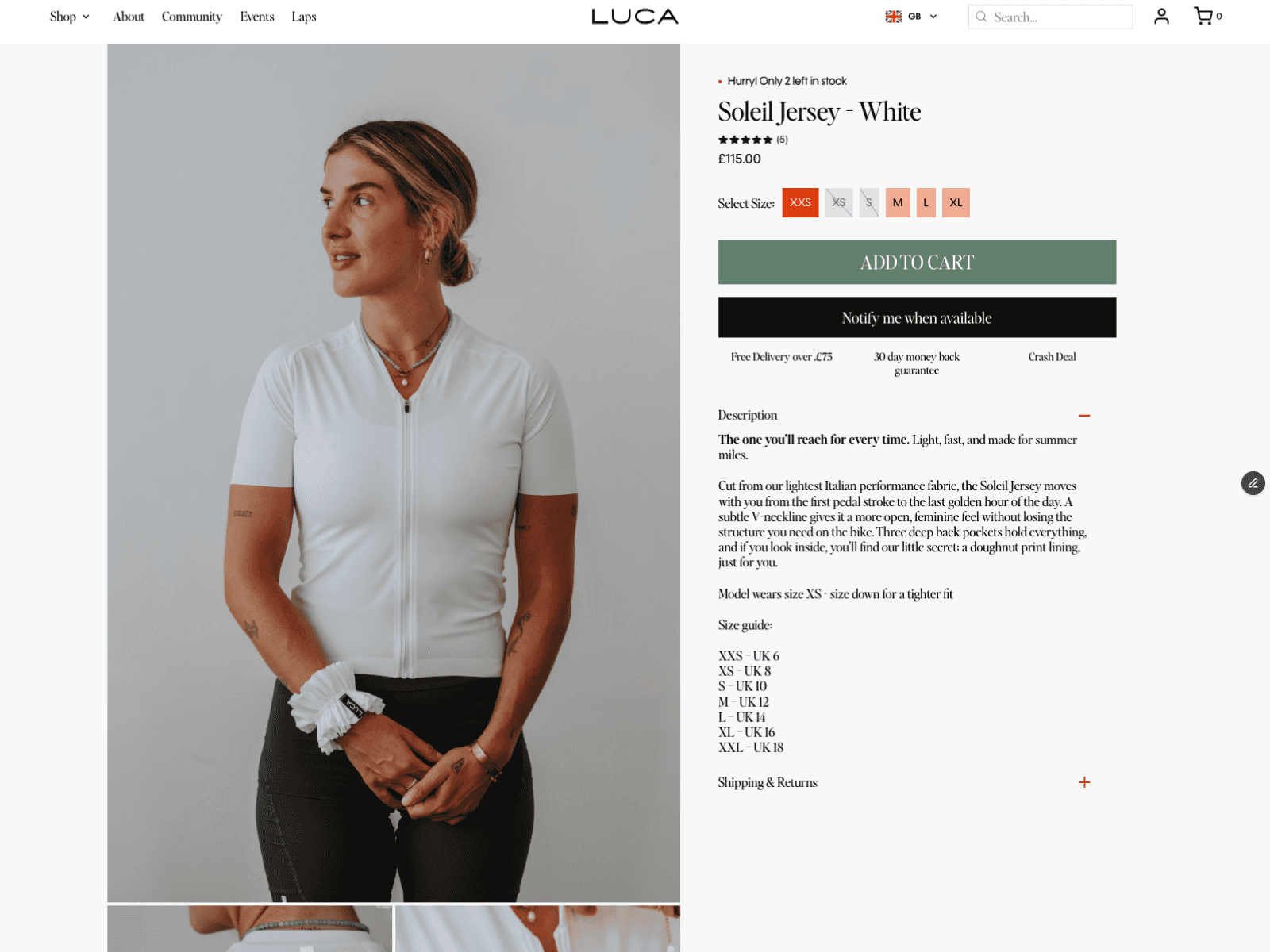 LUCA Cycling