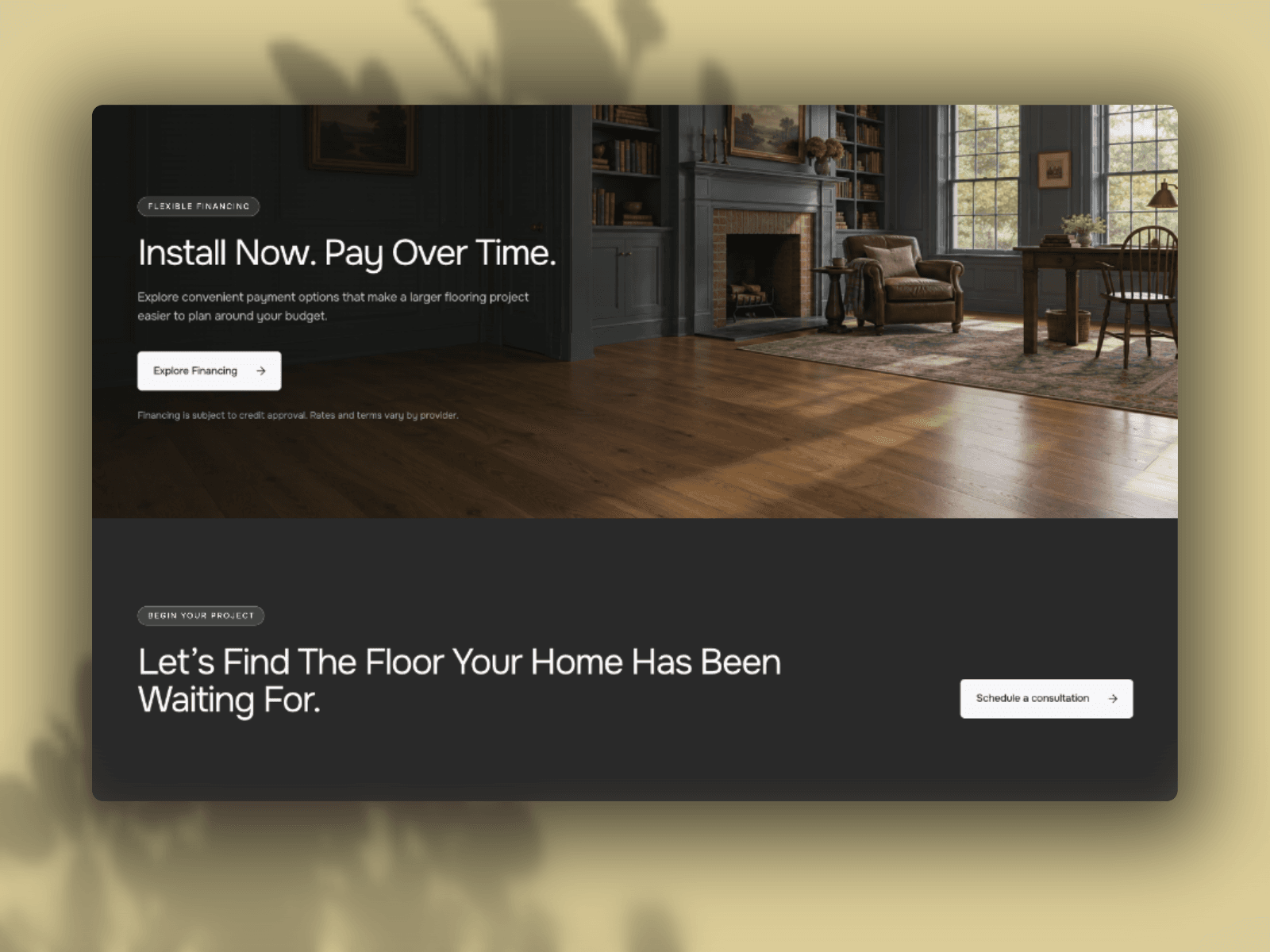 Flooring Company