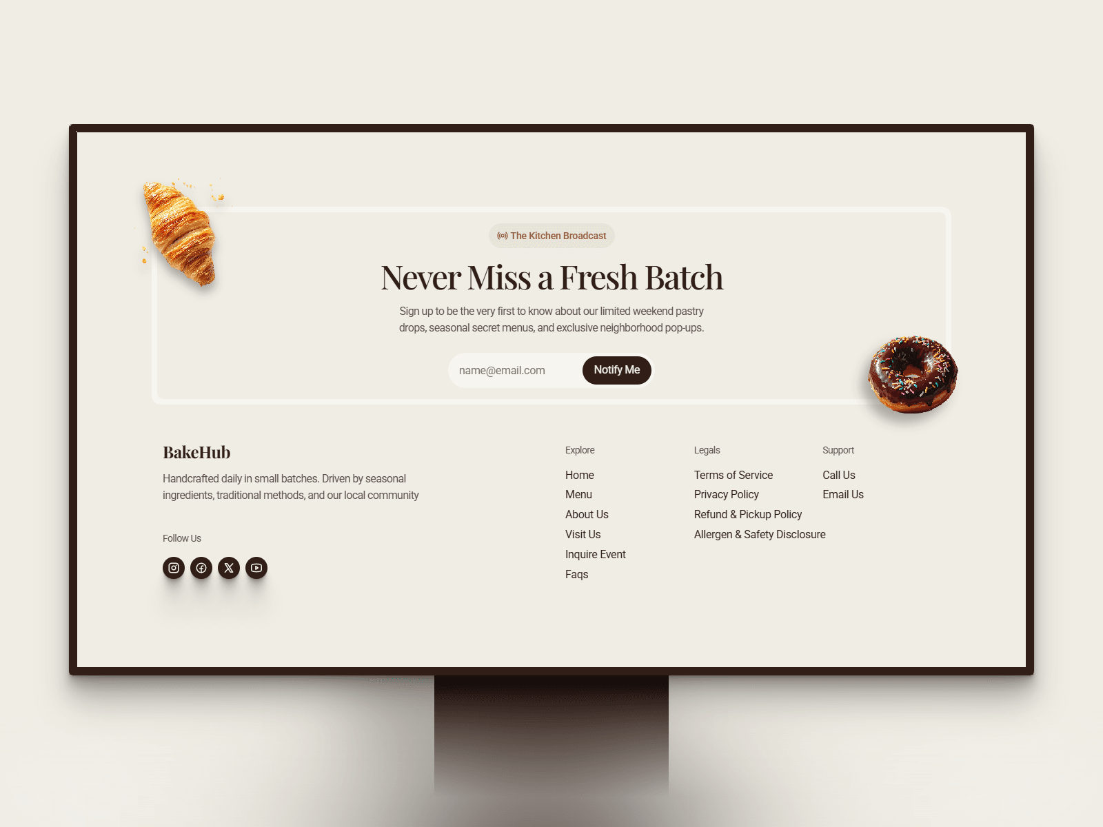 BakeHub