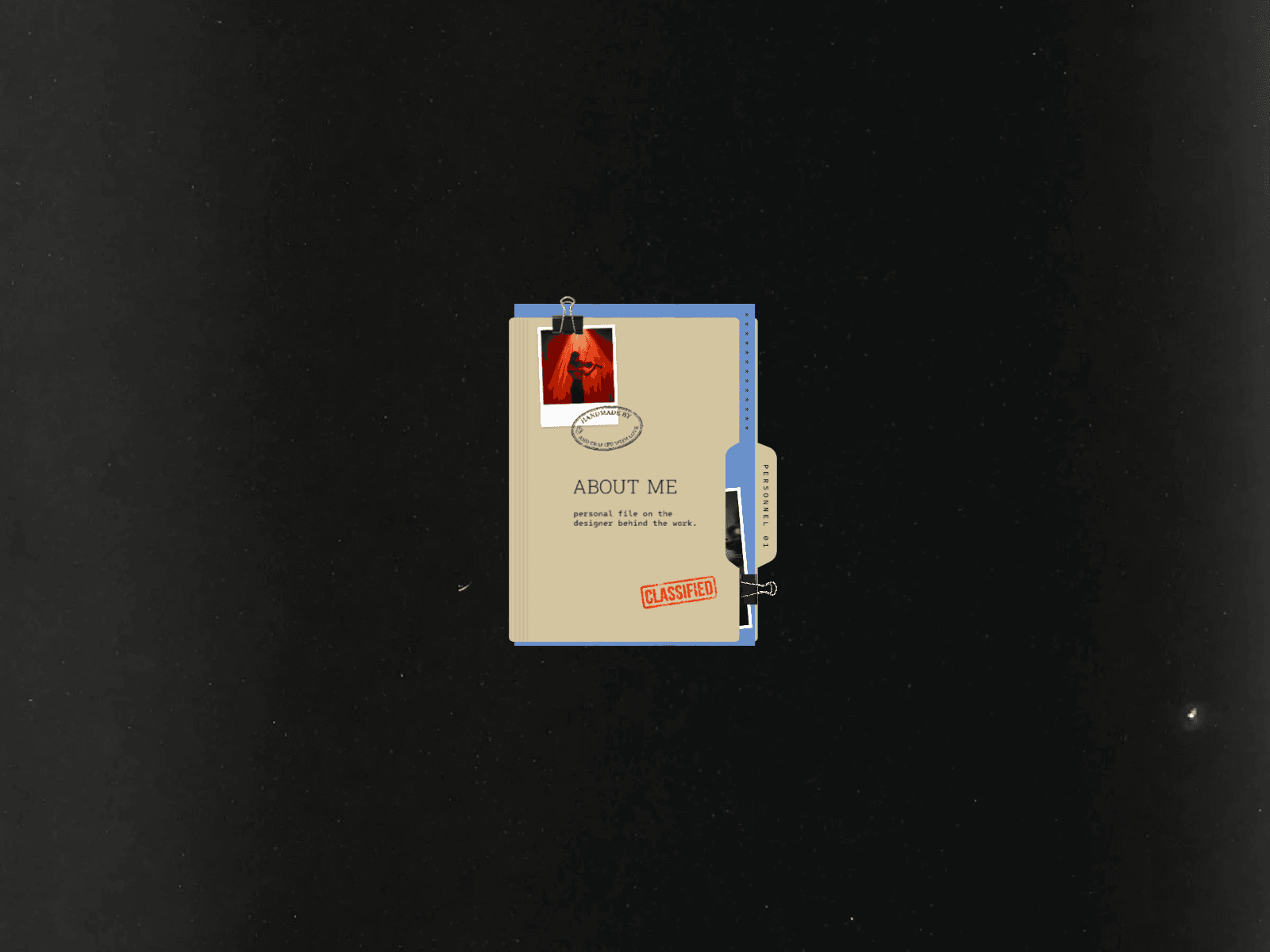 Personnel Folder