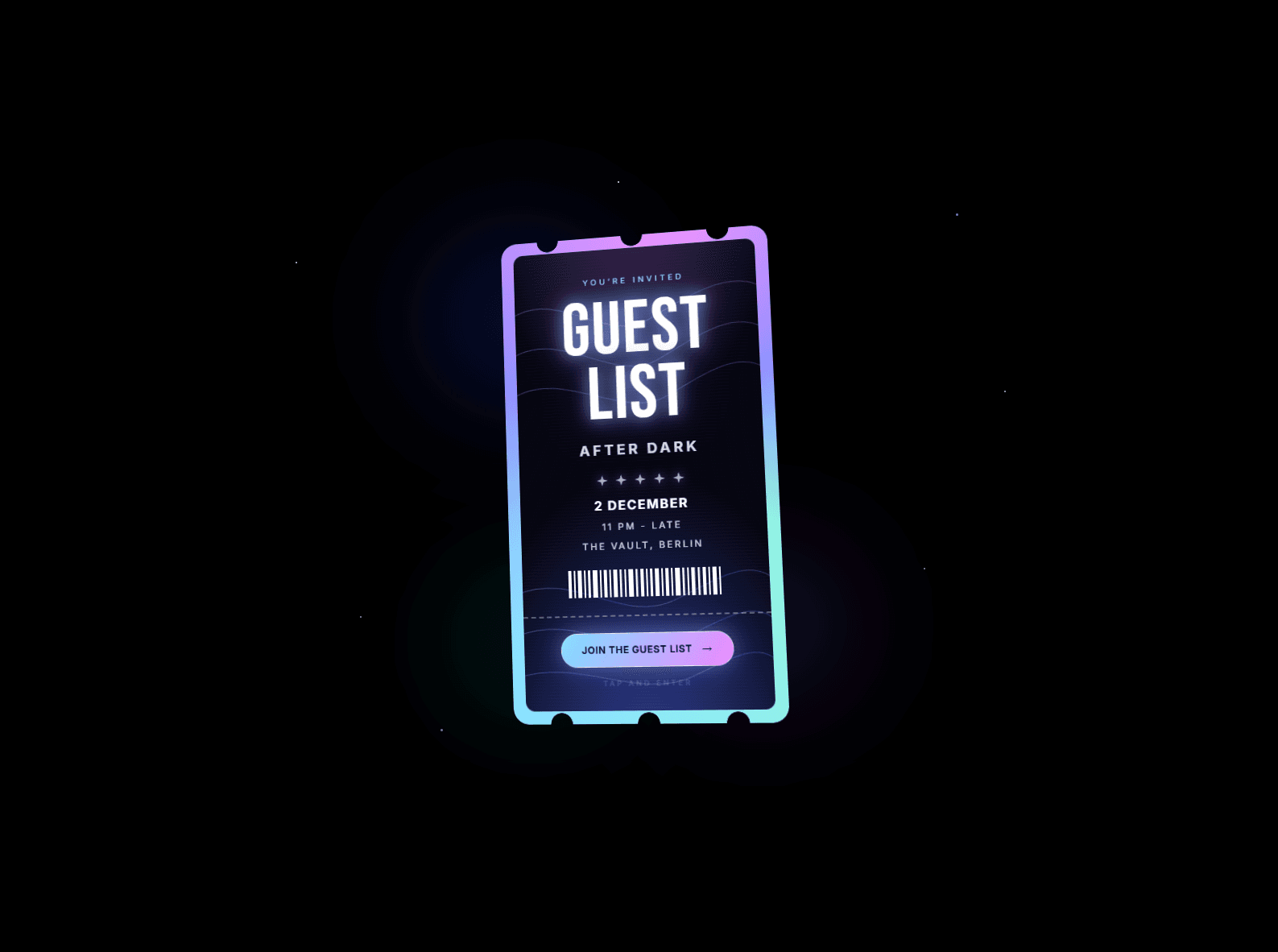 Nightlist