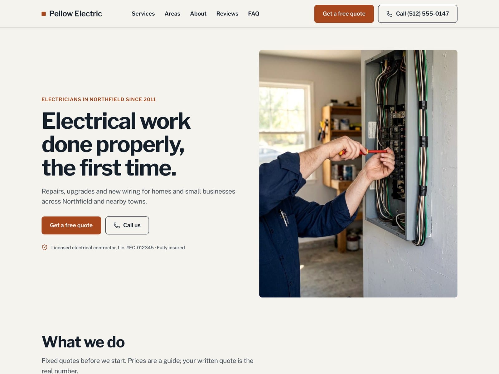 Local Electrician