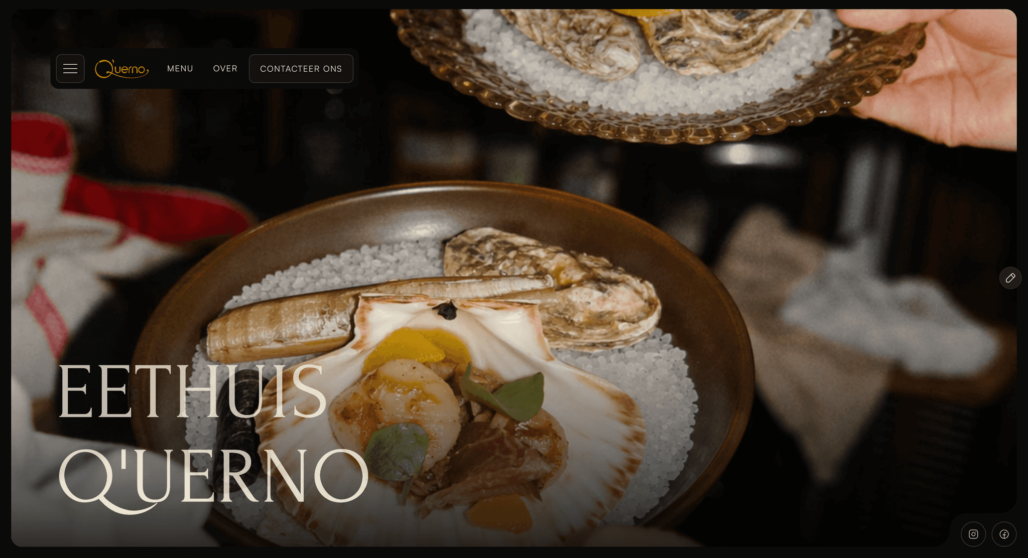 Website Q'uerno