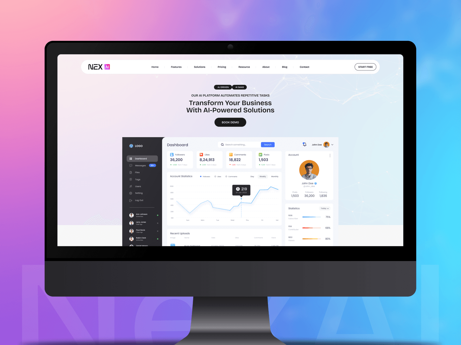 NexAI