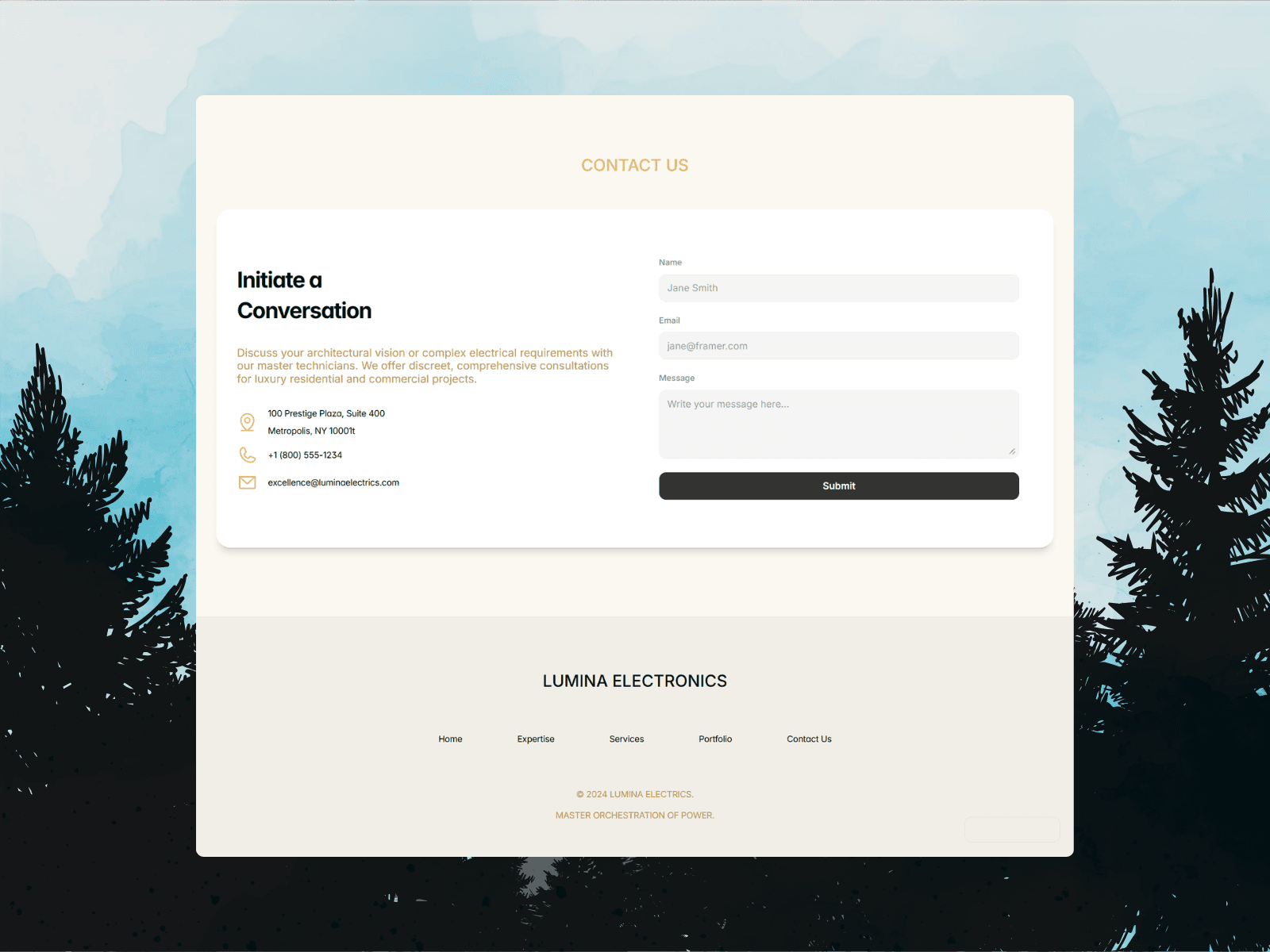 Lumina | Utility