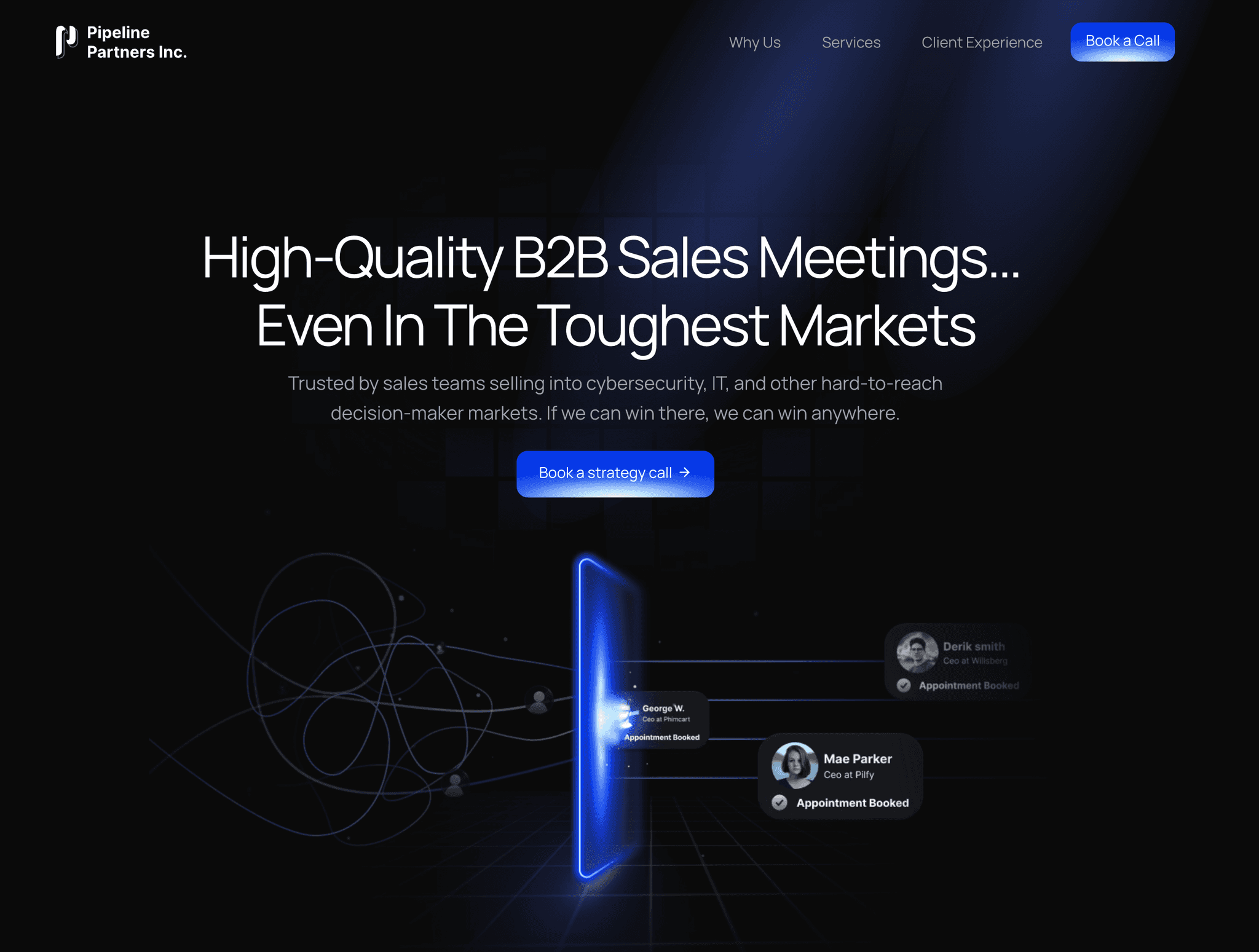 Pipeline Partners