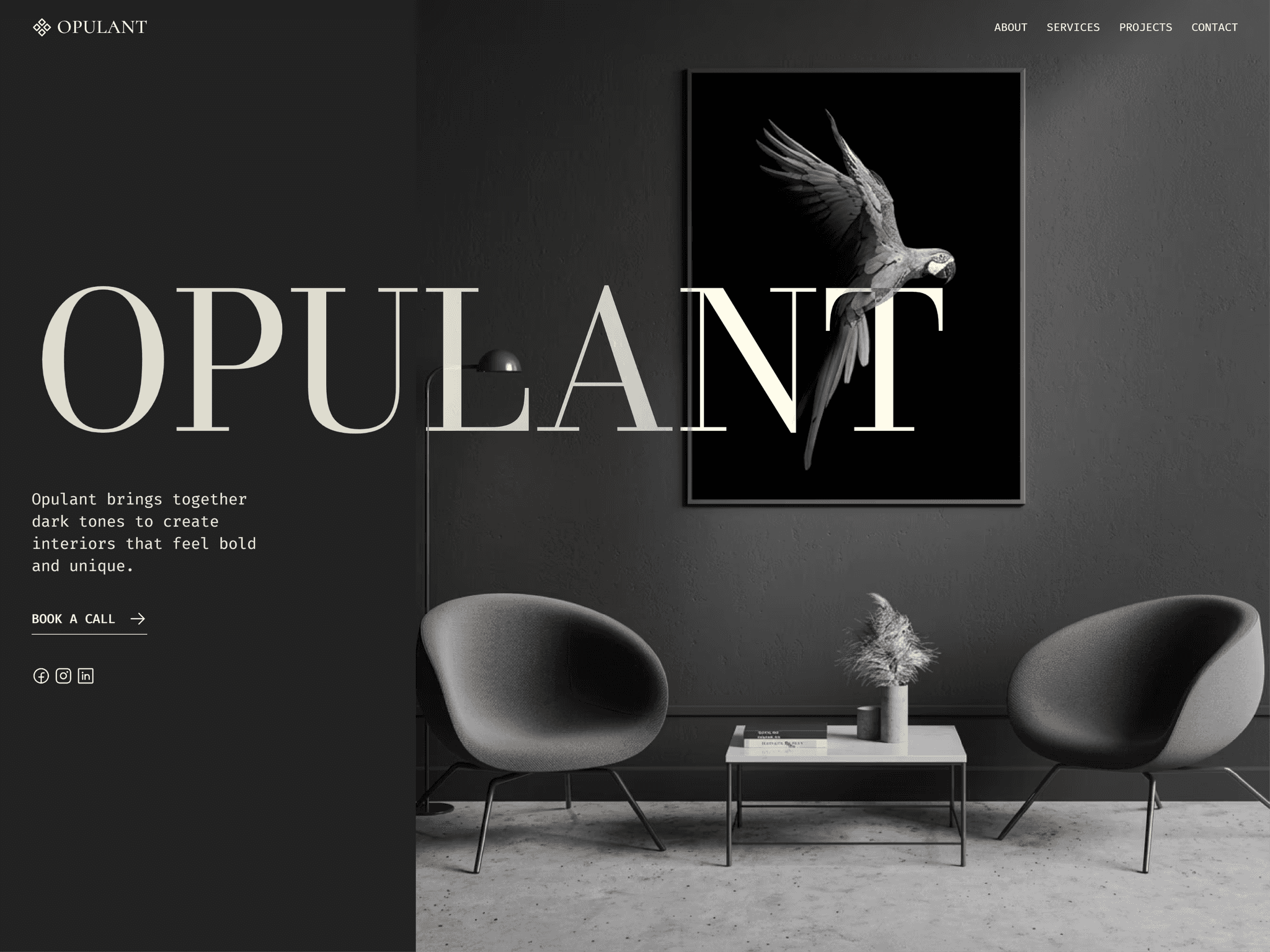OPULANT