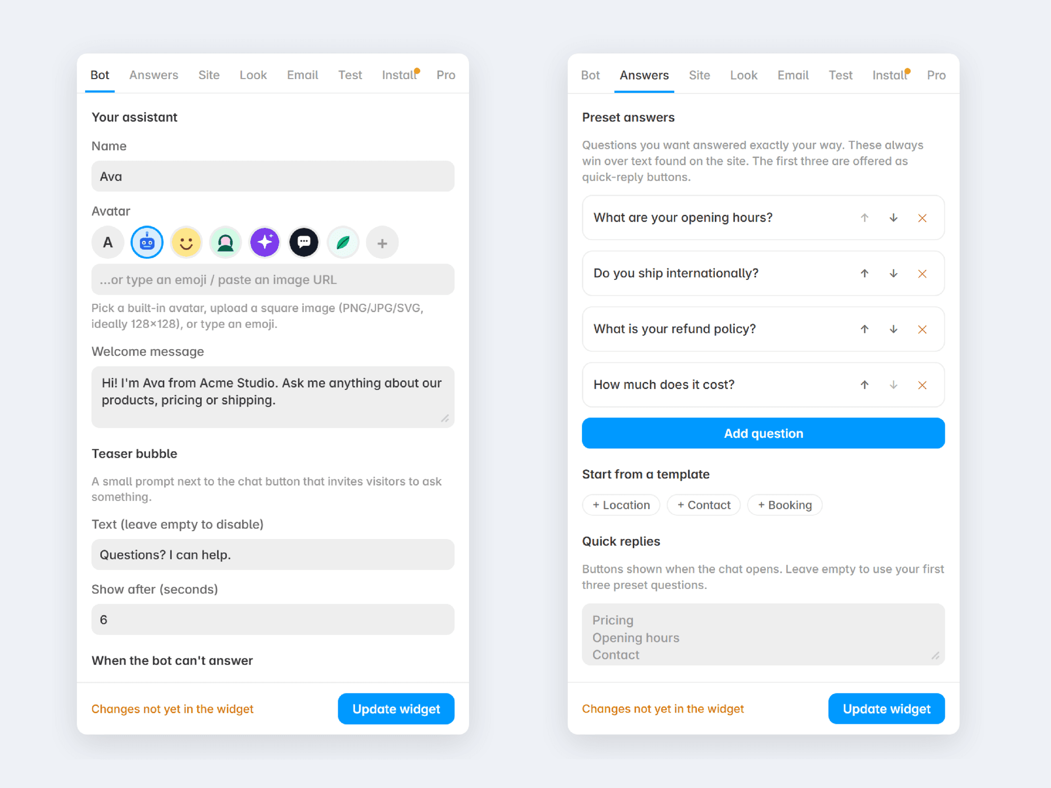 SiteBot
