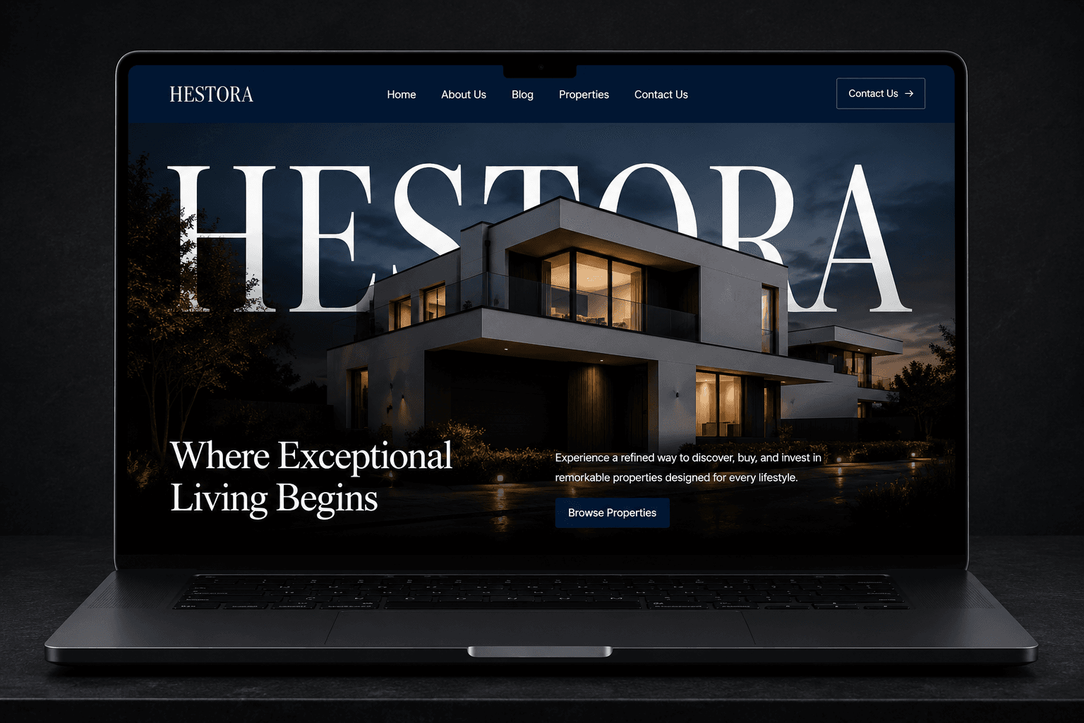 Hestora
