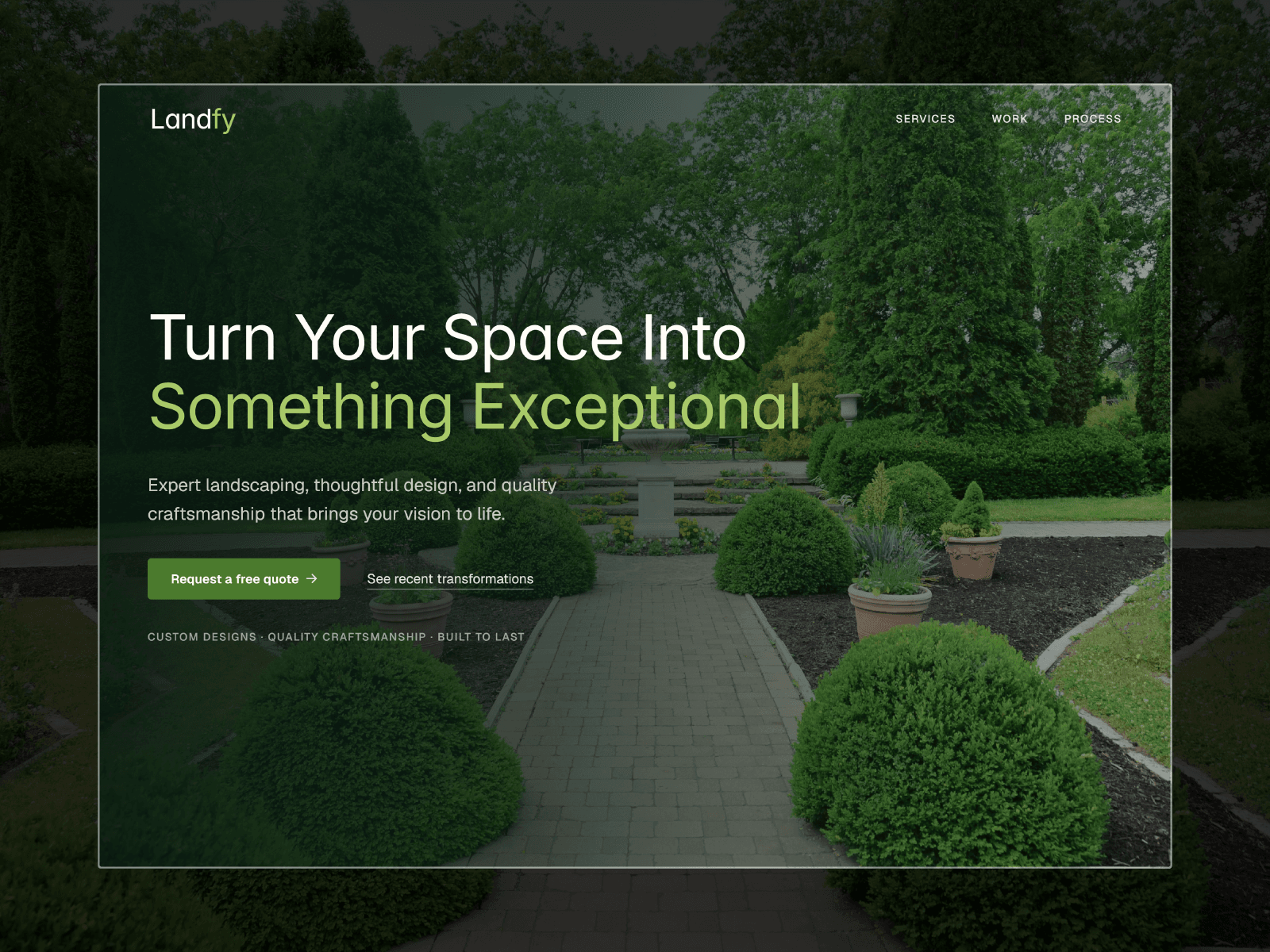 Landfy