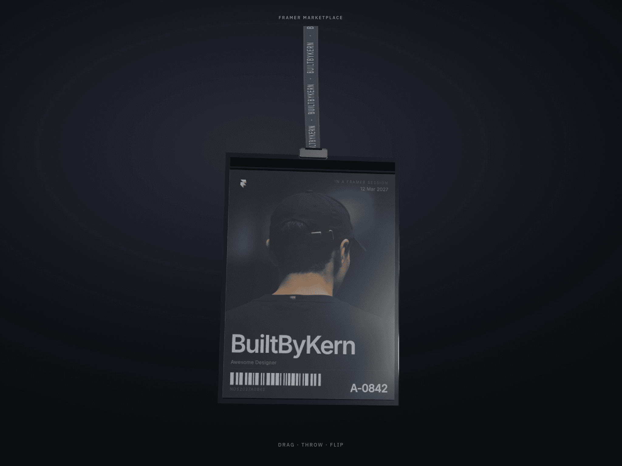 Lanyard Pass