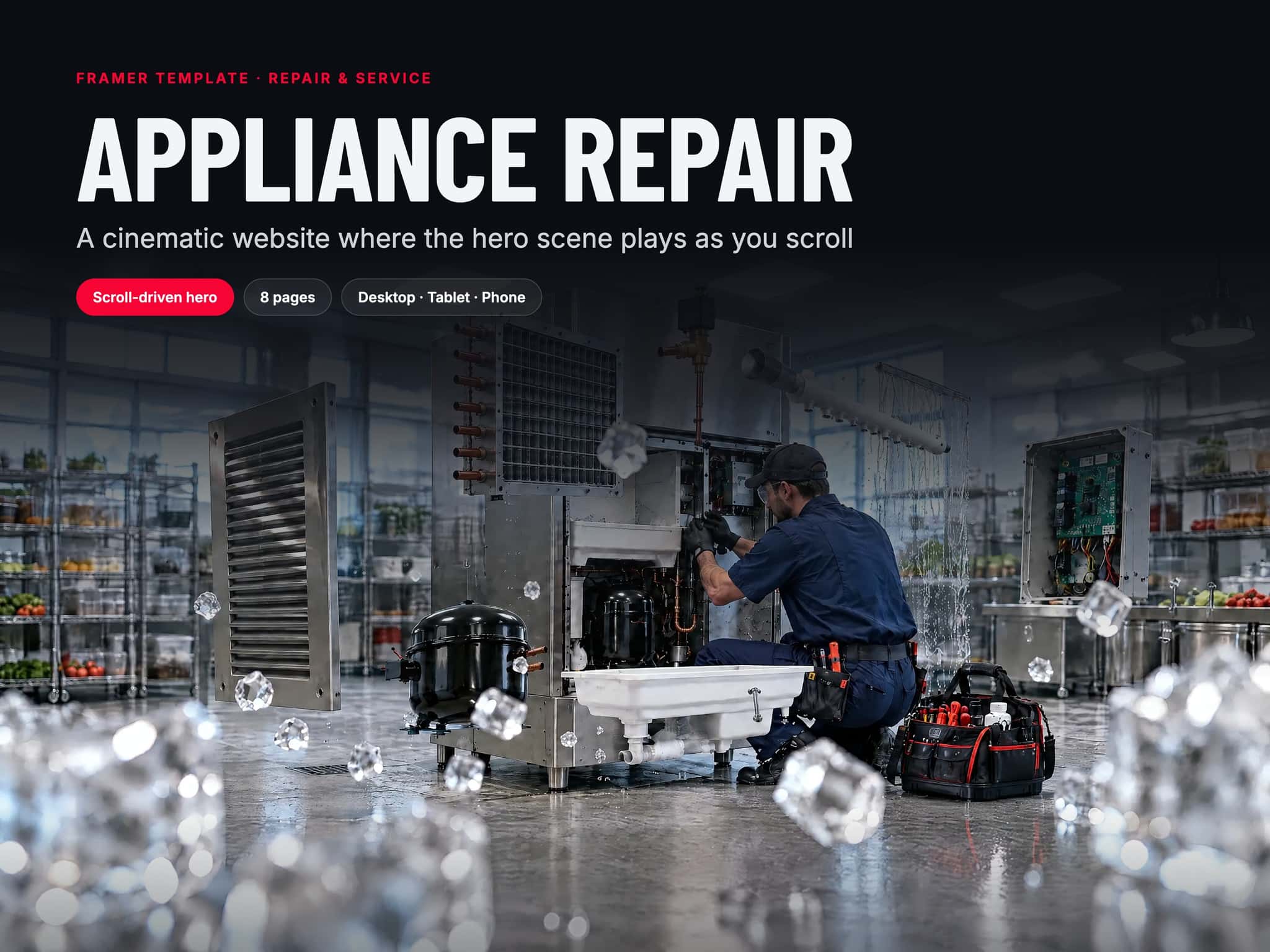 Appliance Repair