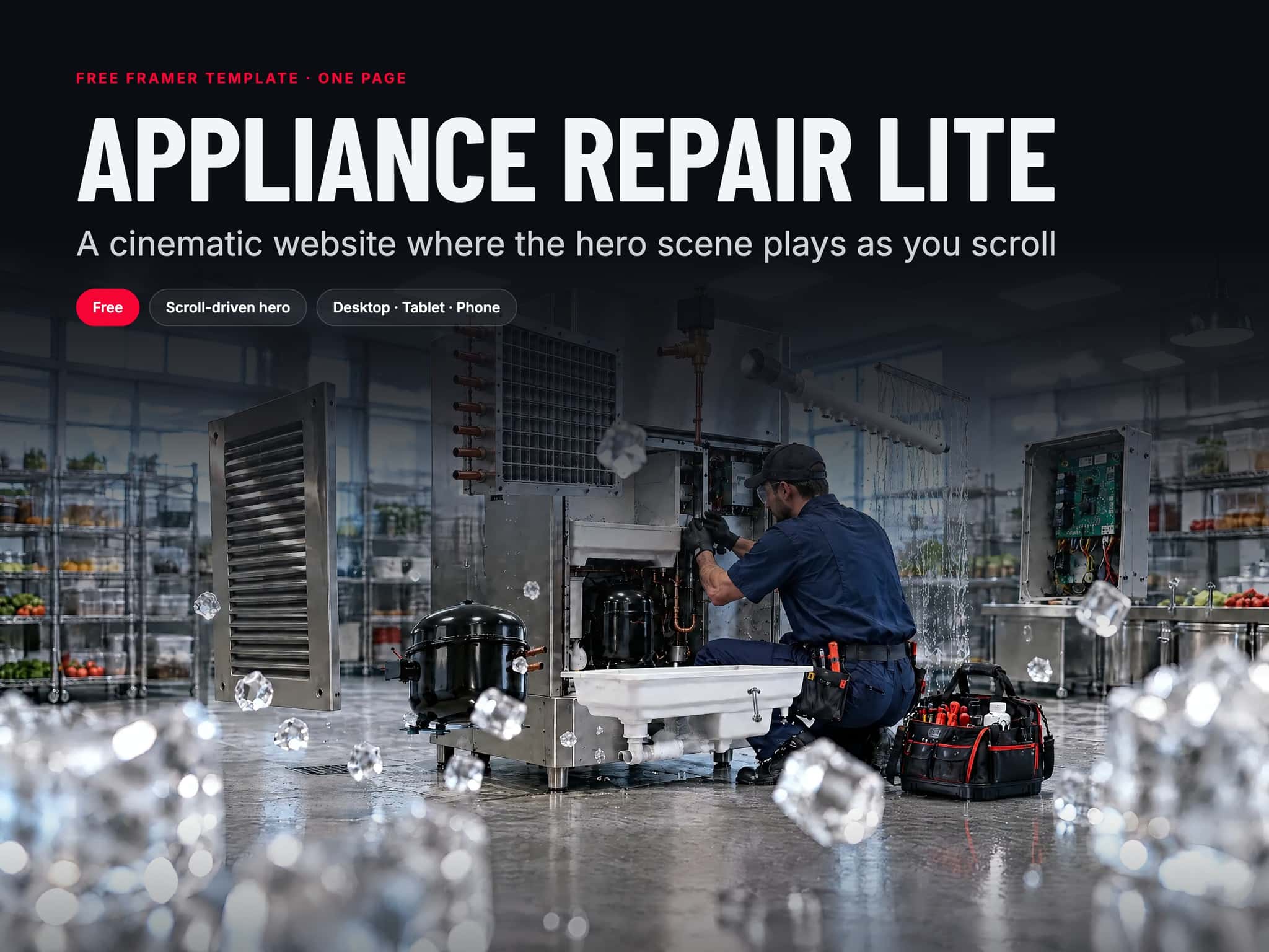 Appliance Lite