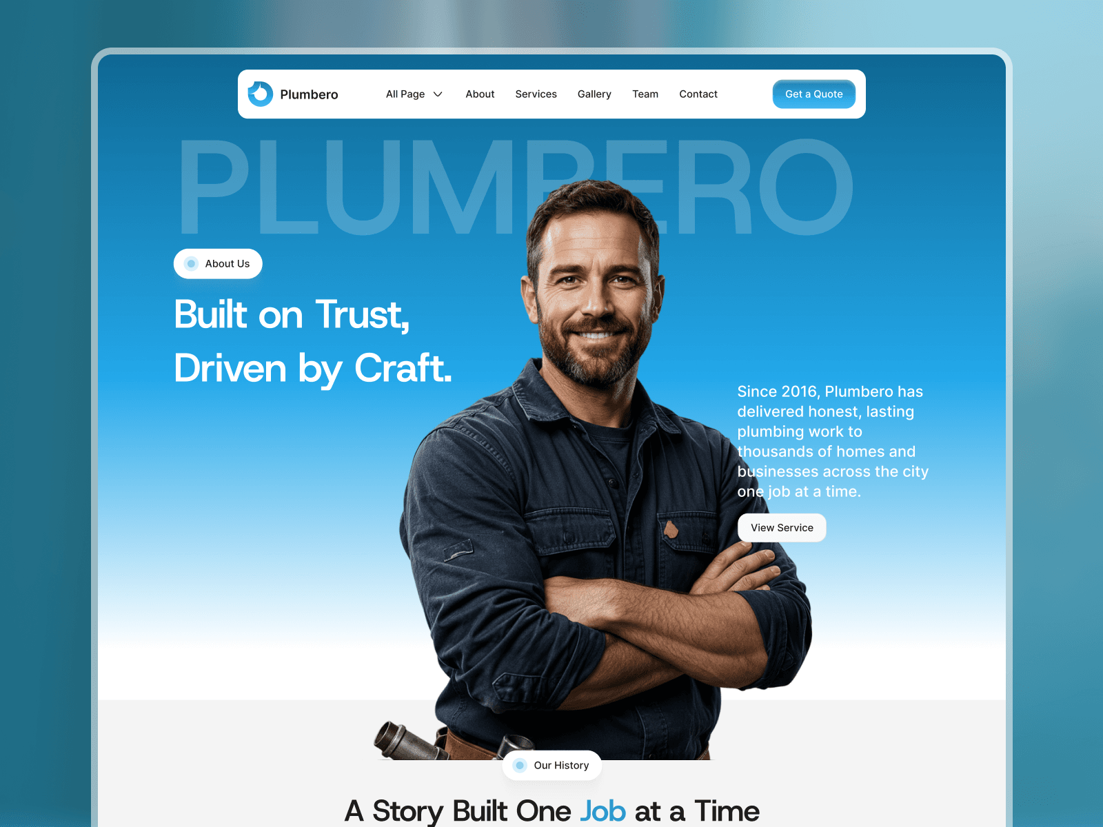 Plumbero