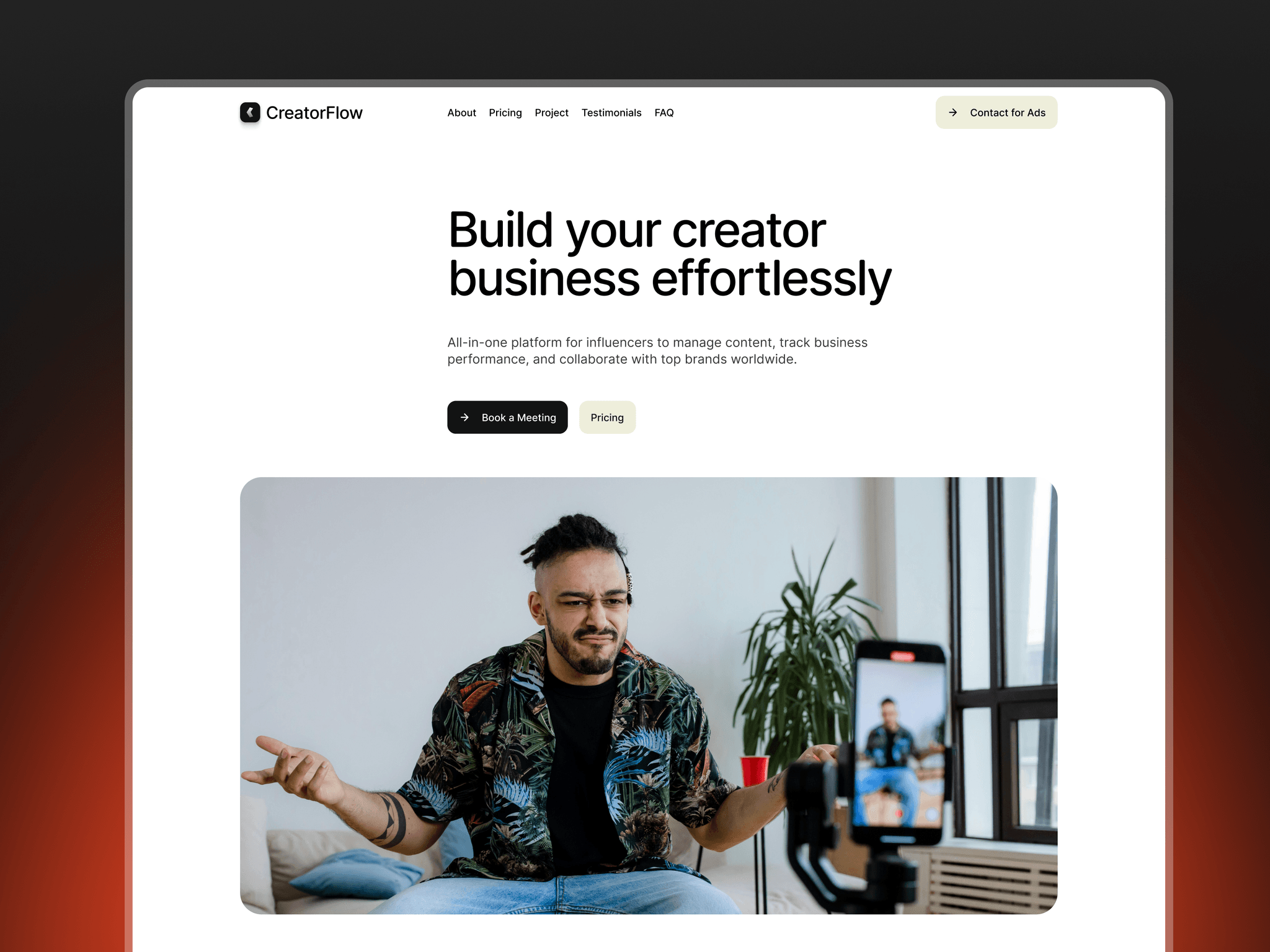 Influencerr