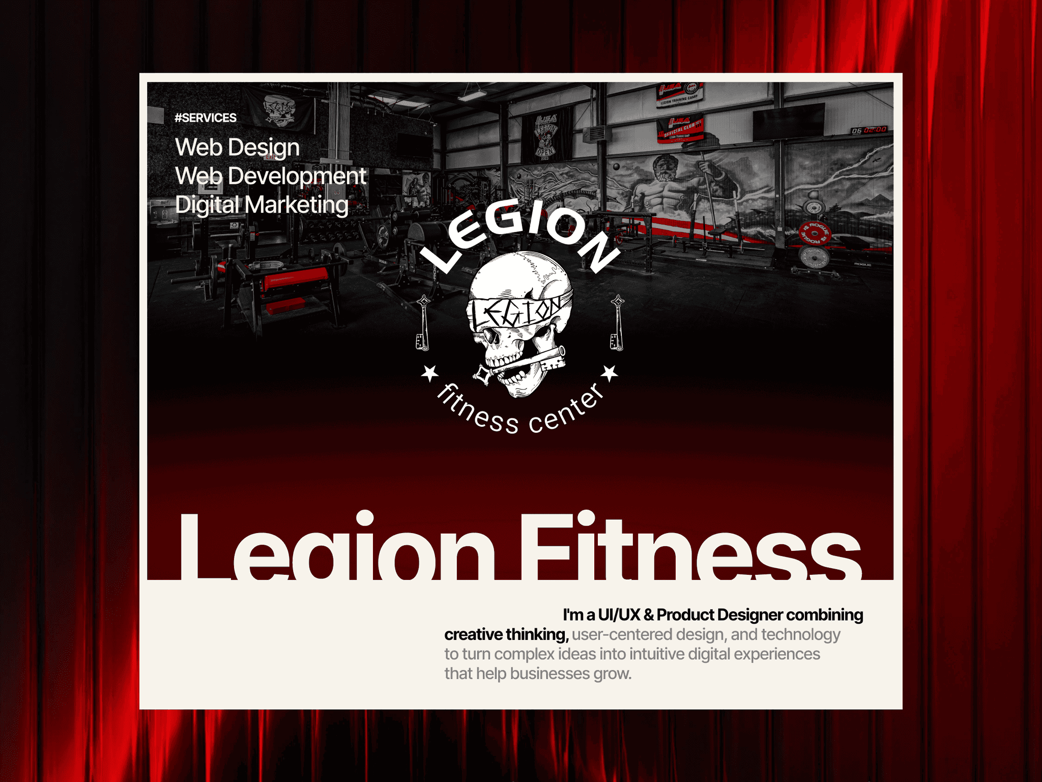Legion Fitness