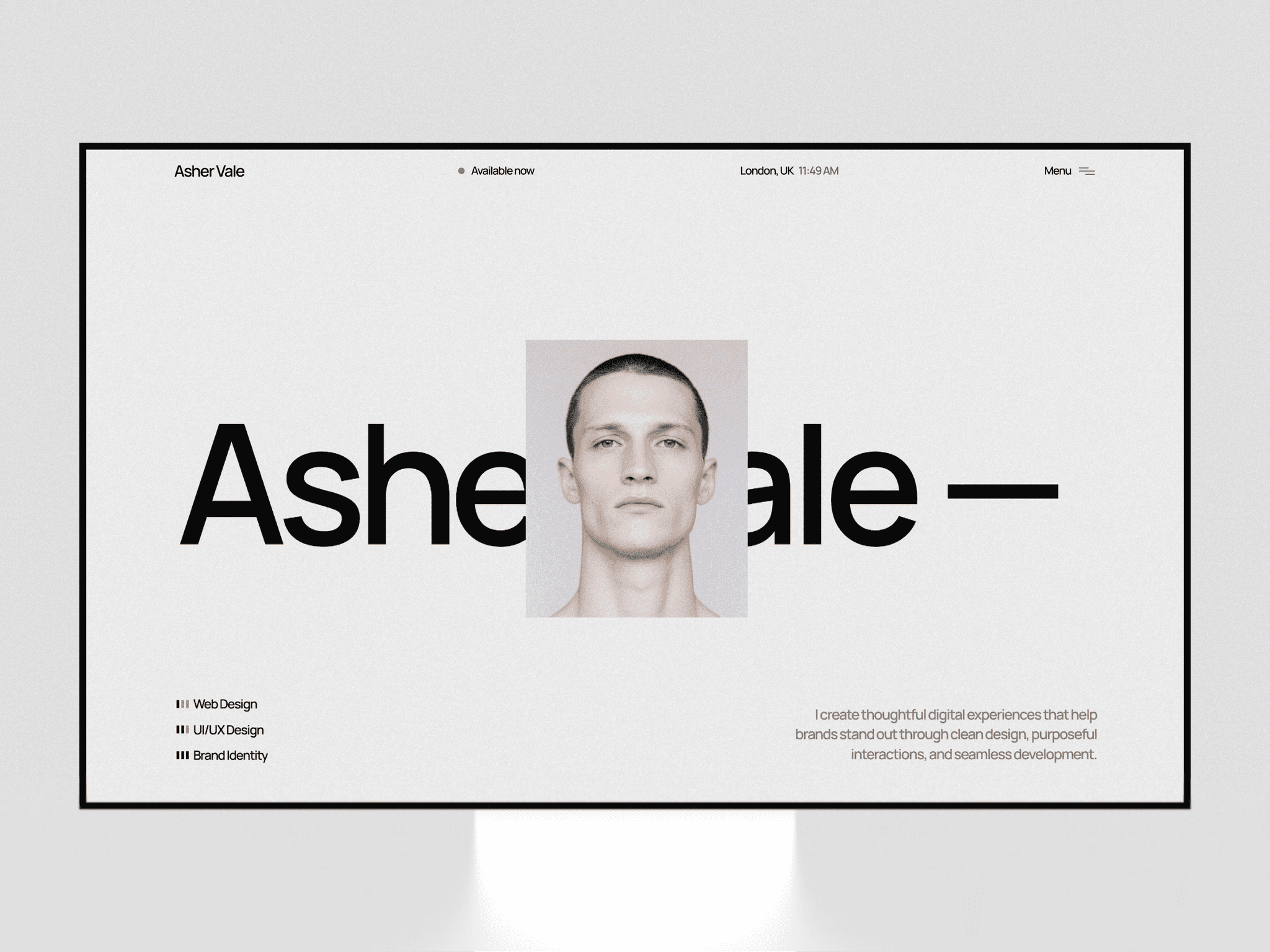 Asher Vale