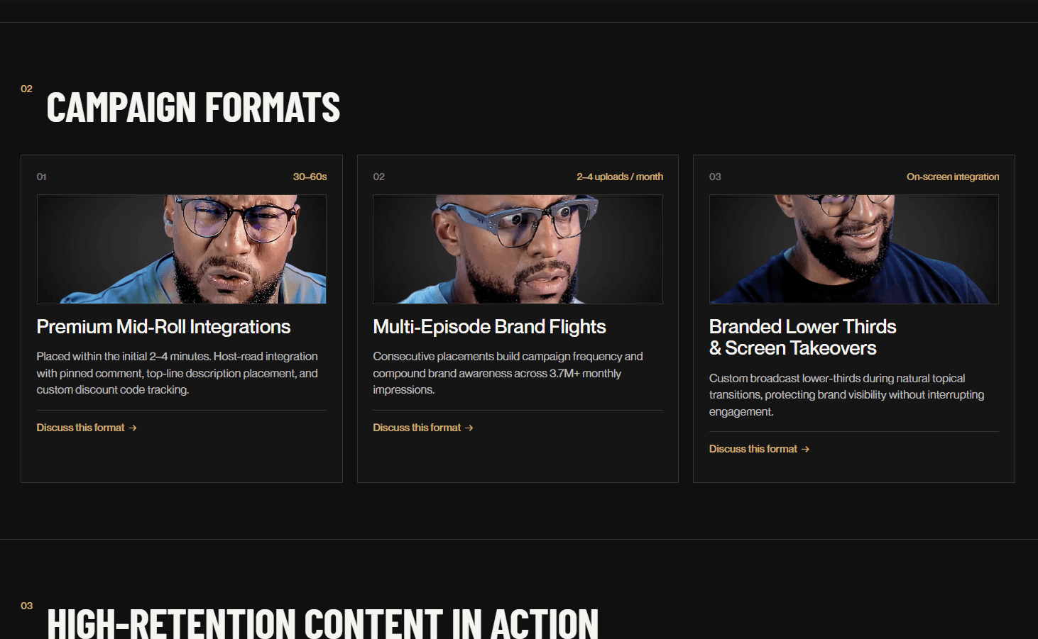 BLK GURU — Media Kit
