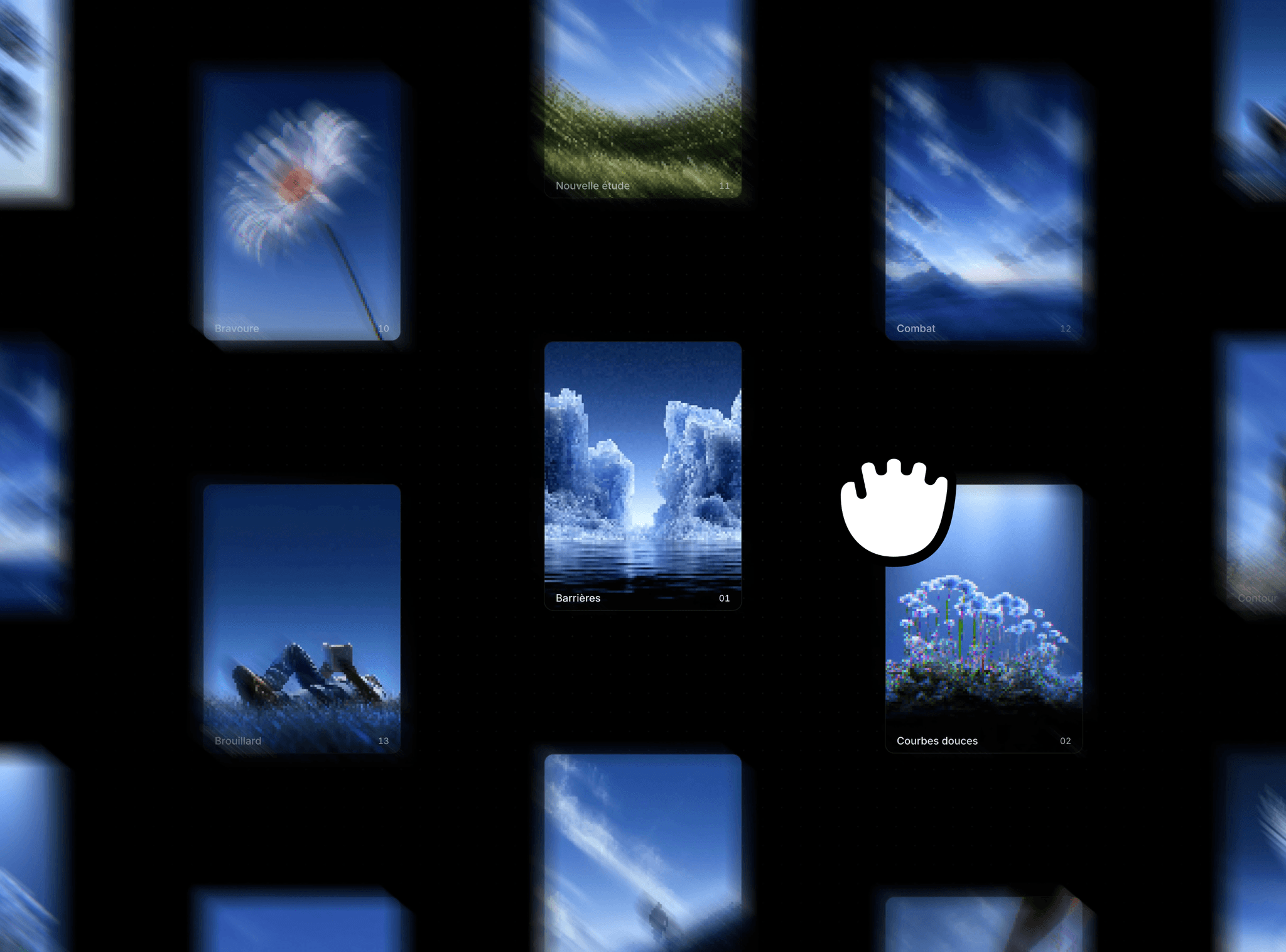 Canvas Explorer