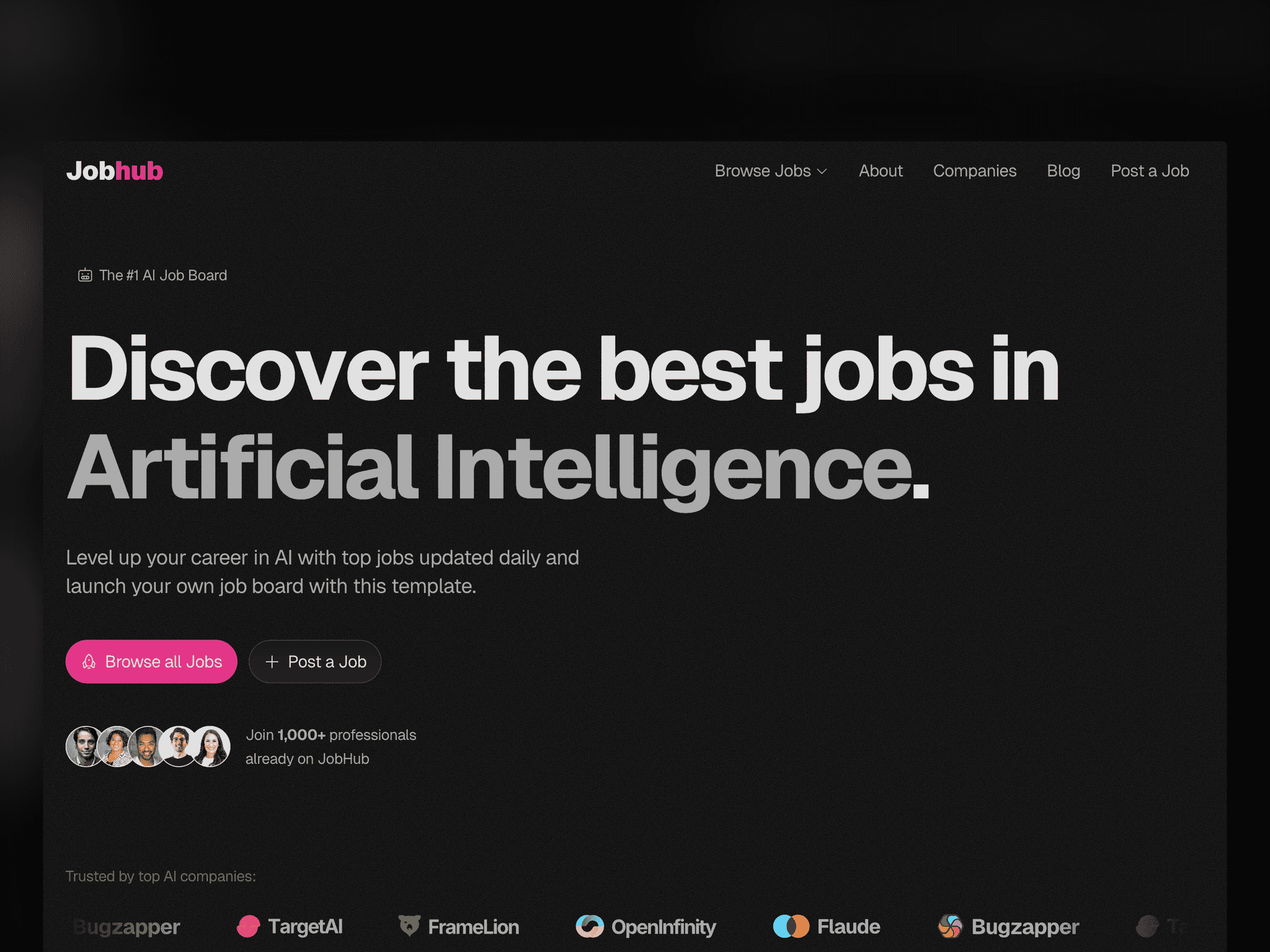 Jobhub
