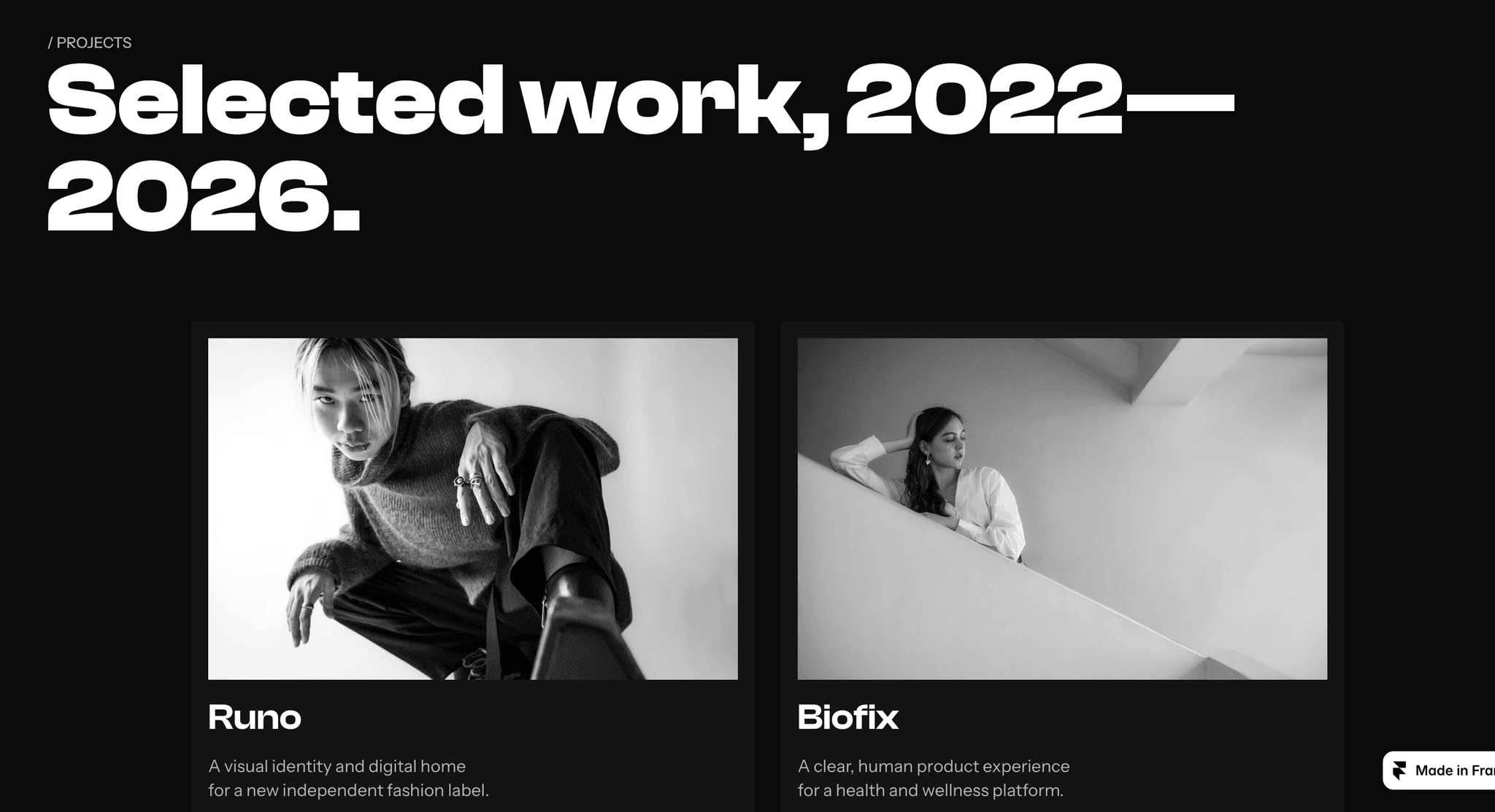 My Folio