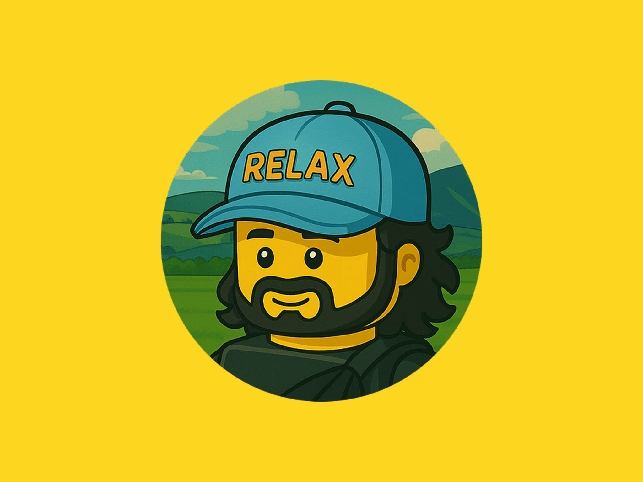 Relax a Brick Hub