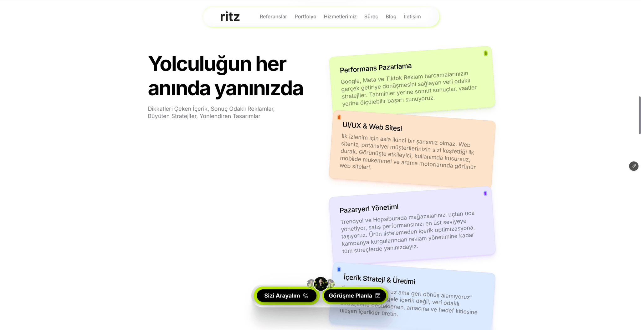 Ritz Marketing