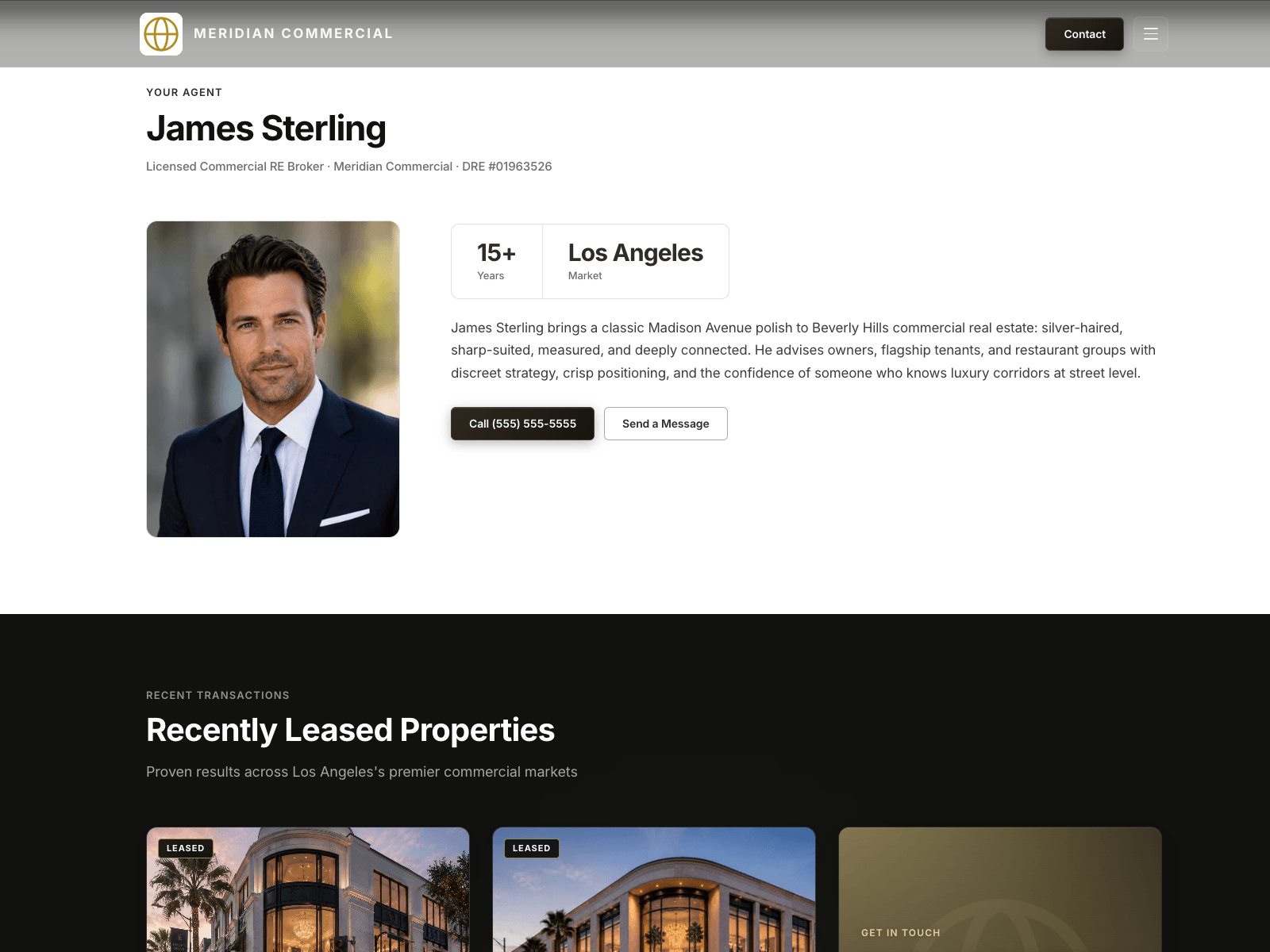 Just Leased