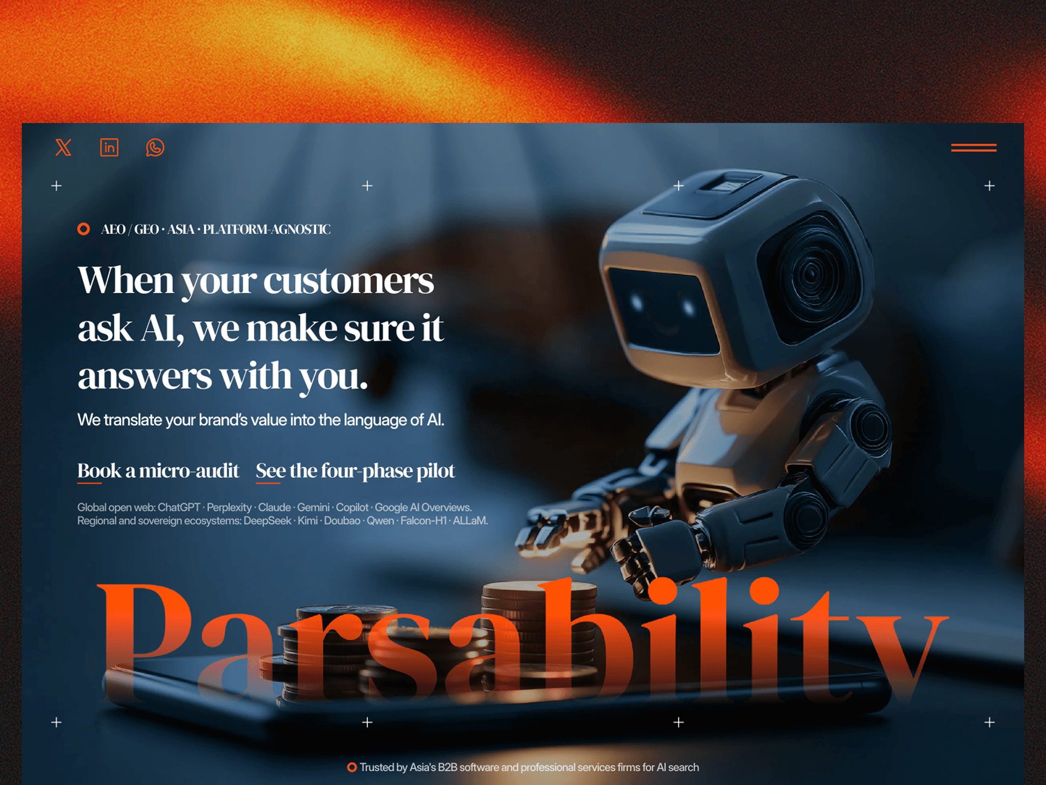 Parsability