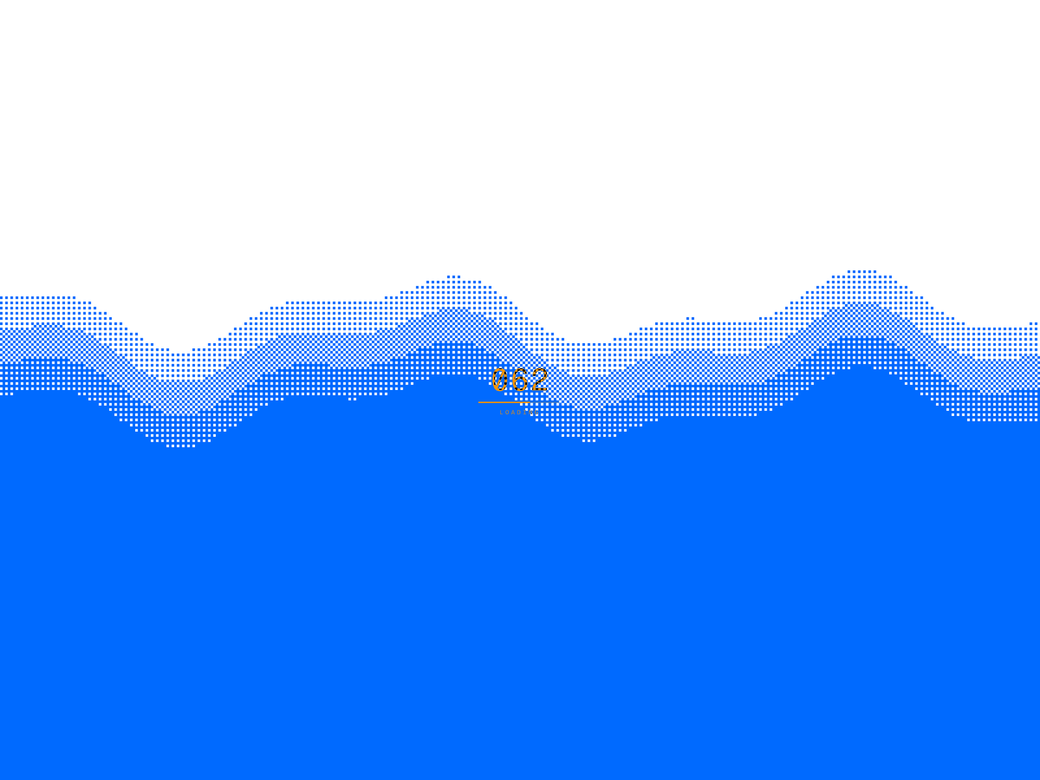 Dither Preloader